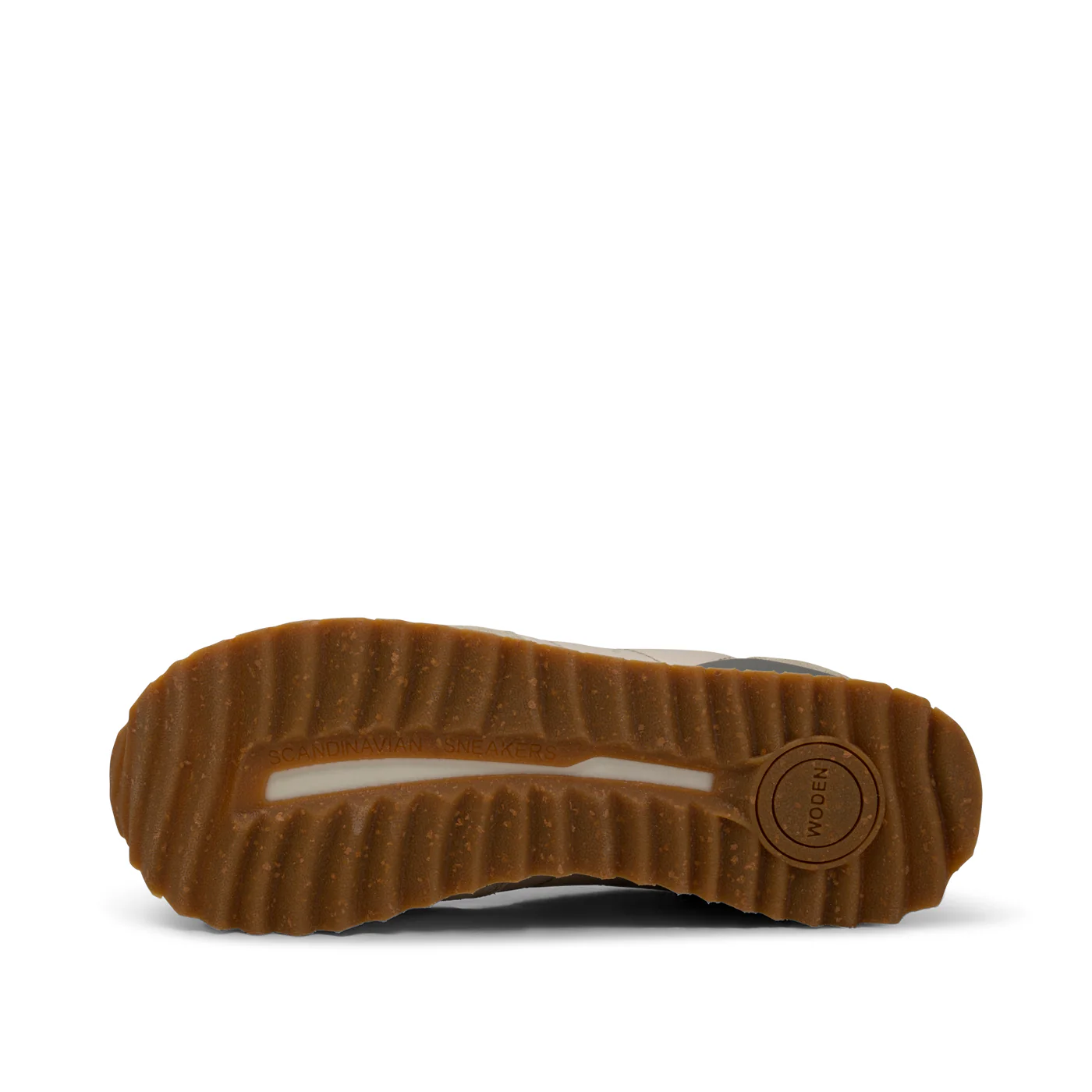 Nora III Leather Plateau - Silver Lining - Image 6