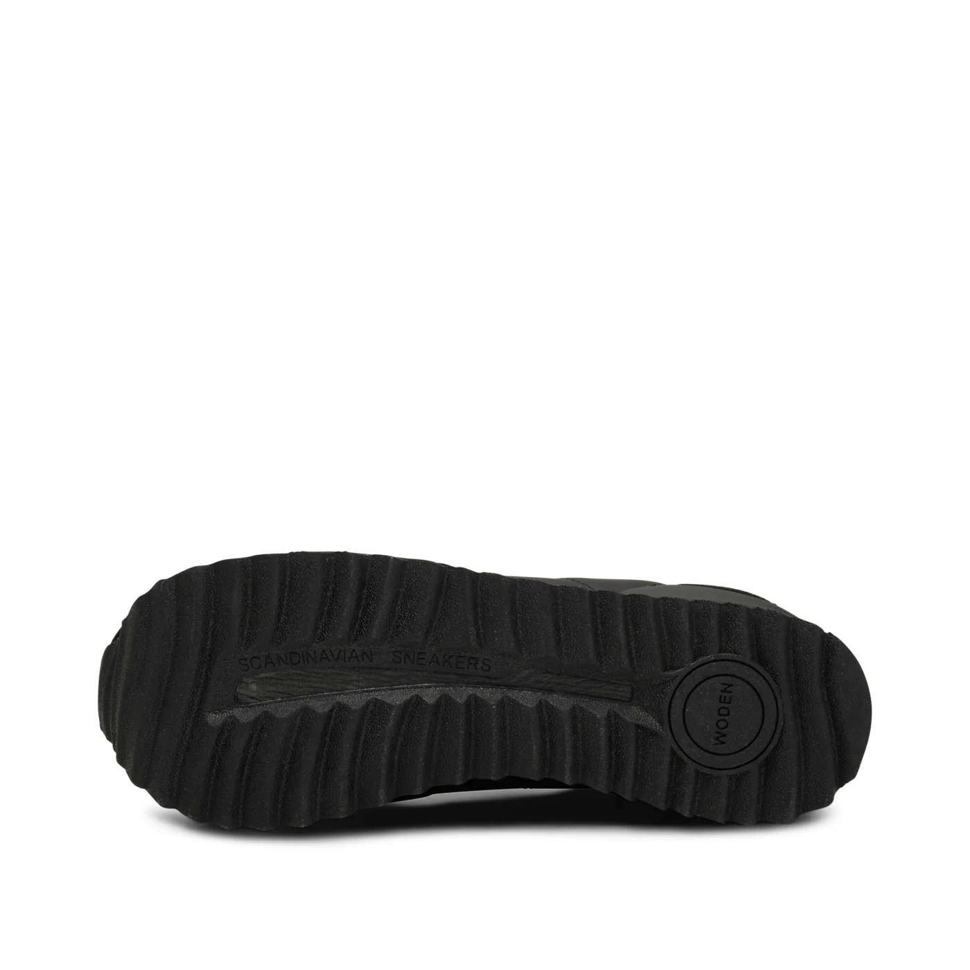 Nora III Leather Plateau - Black - Image 6