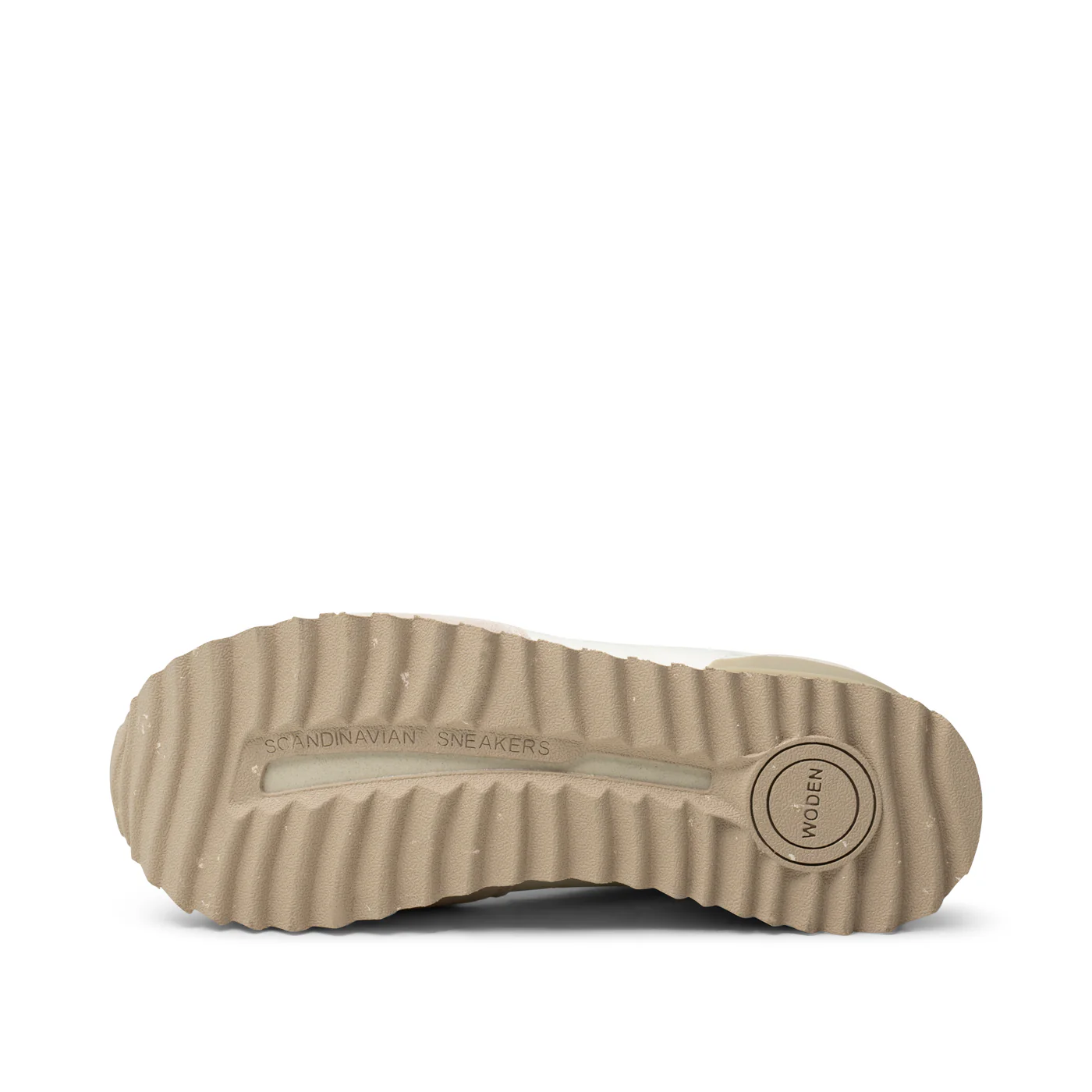 Nora III Leather Plateau - Blanc de Blanc - Image 7