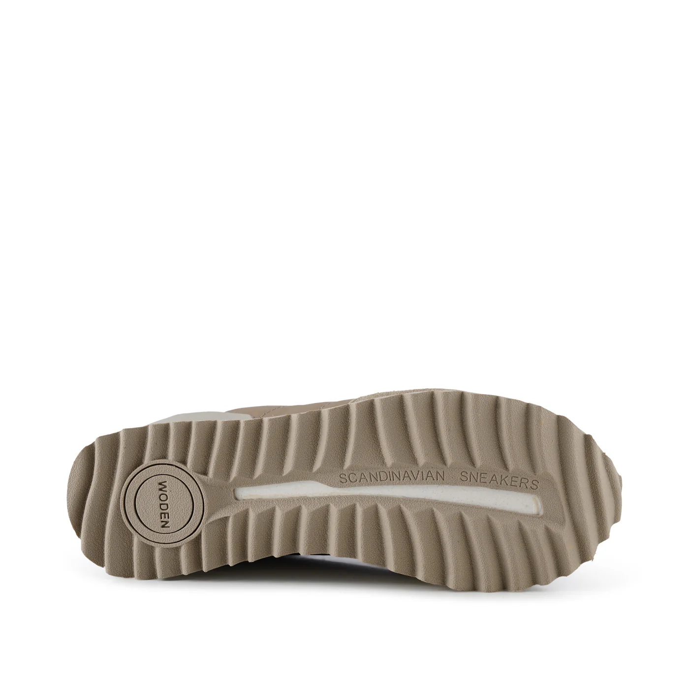 Nora III Leather Plateau - Silver Mink - Image 10