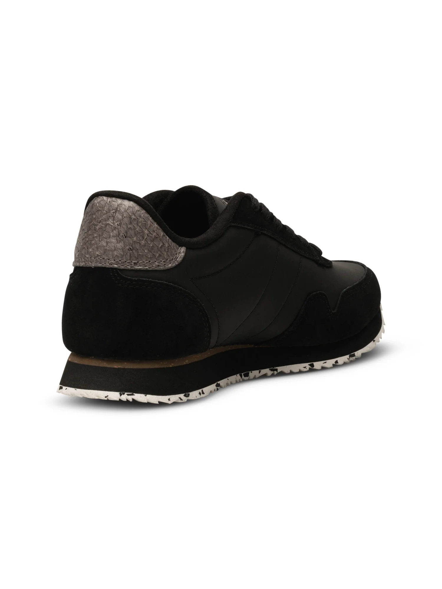 Nora III Leather - Black - Image 3