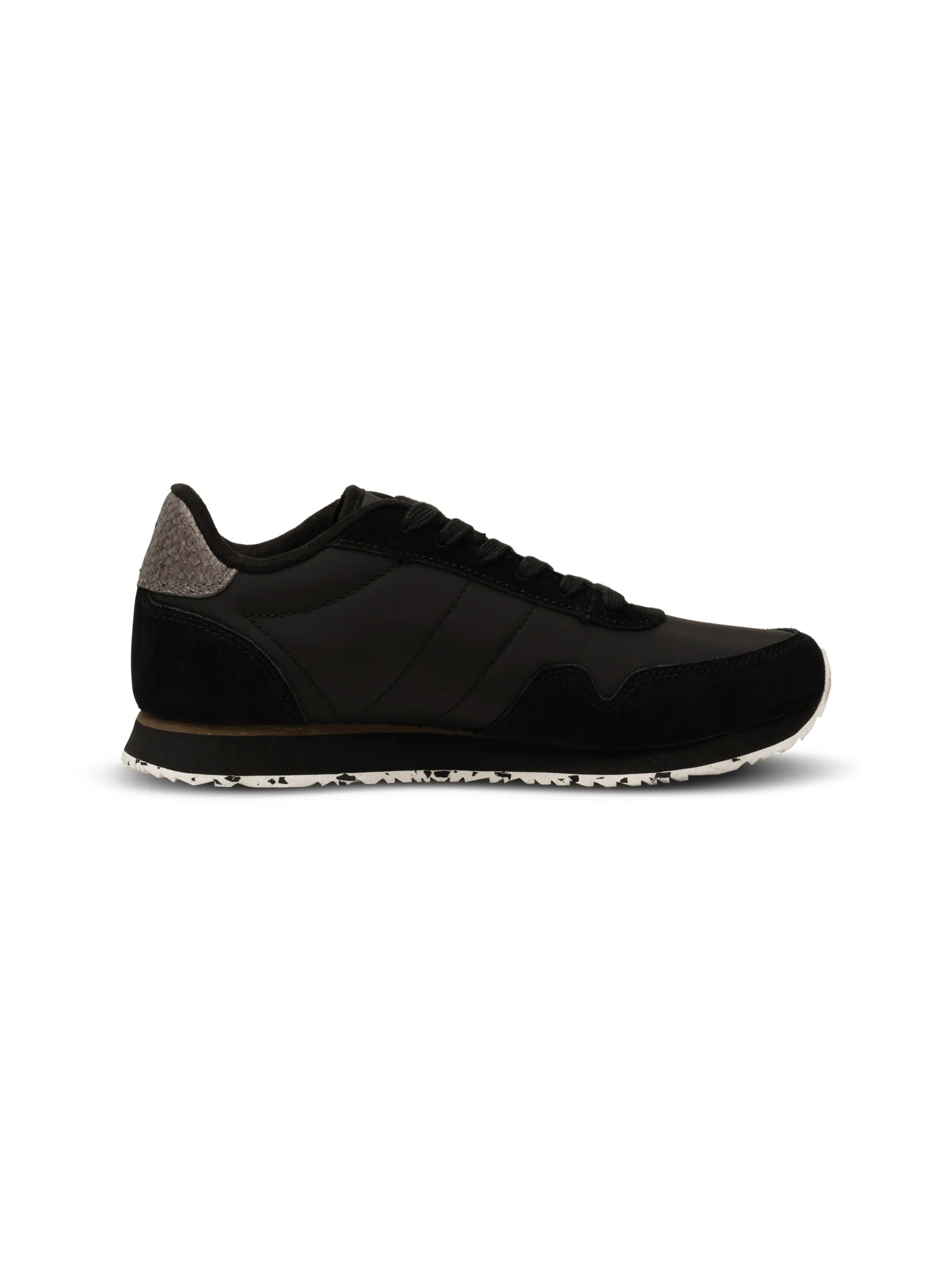 Nora III Leather - Black - Image 4