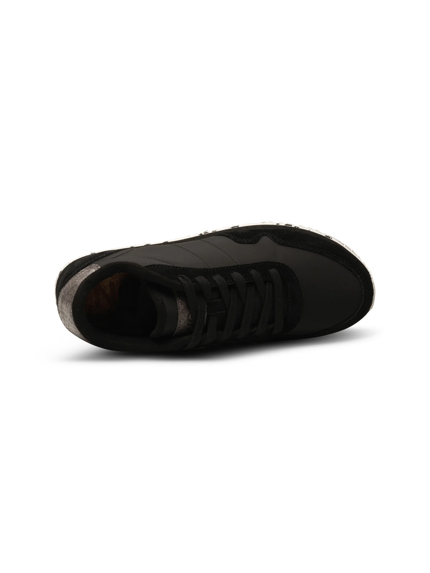 Nora III Leather - Black - Image 5