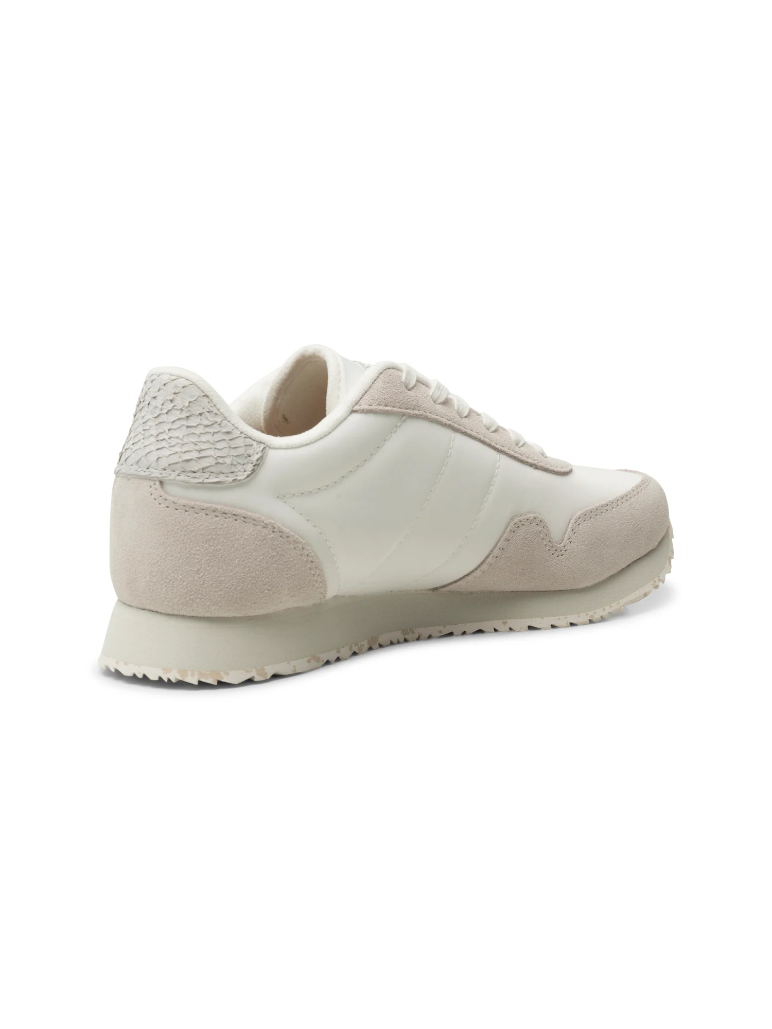Nora III Leather - Blanc de Blanc - Image 3