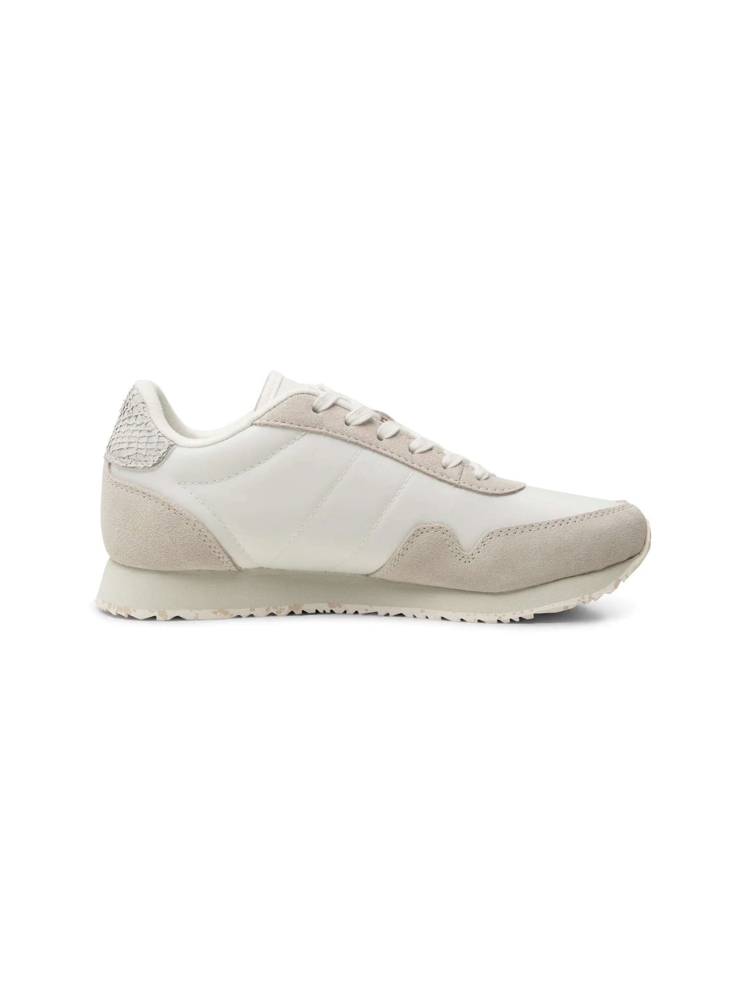 Nora III Leather - Blanc de Blanc - Image 4