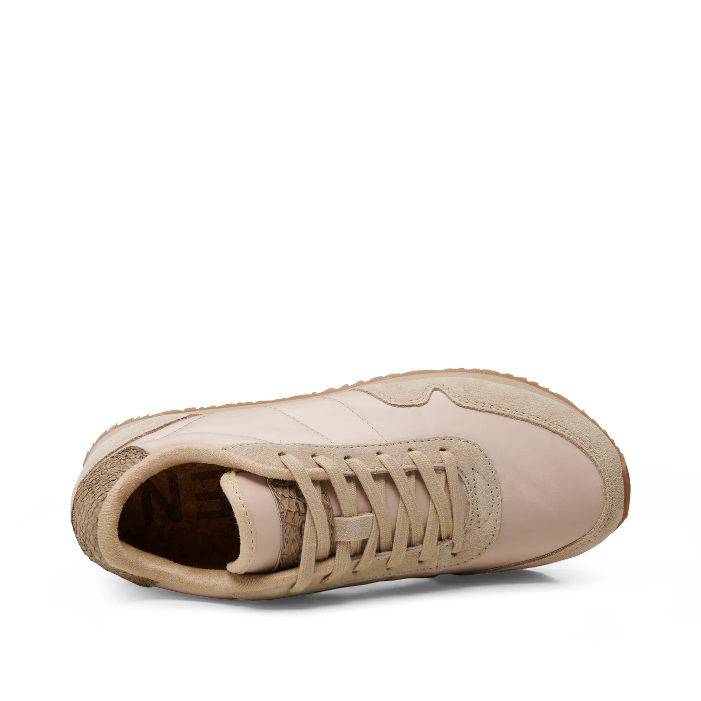 Nora III Leather - Coffee Cream - Image 5