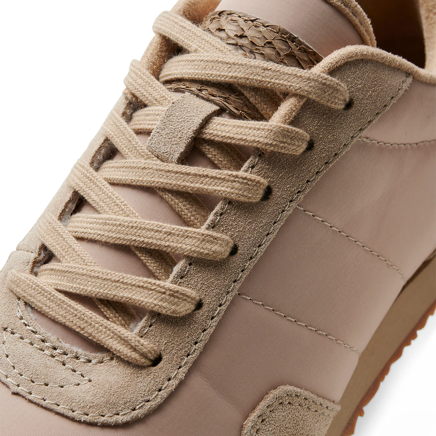 Nora III Leather - Coffee Cream - Image 8