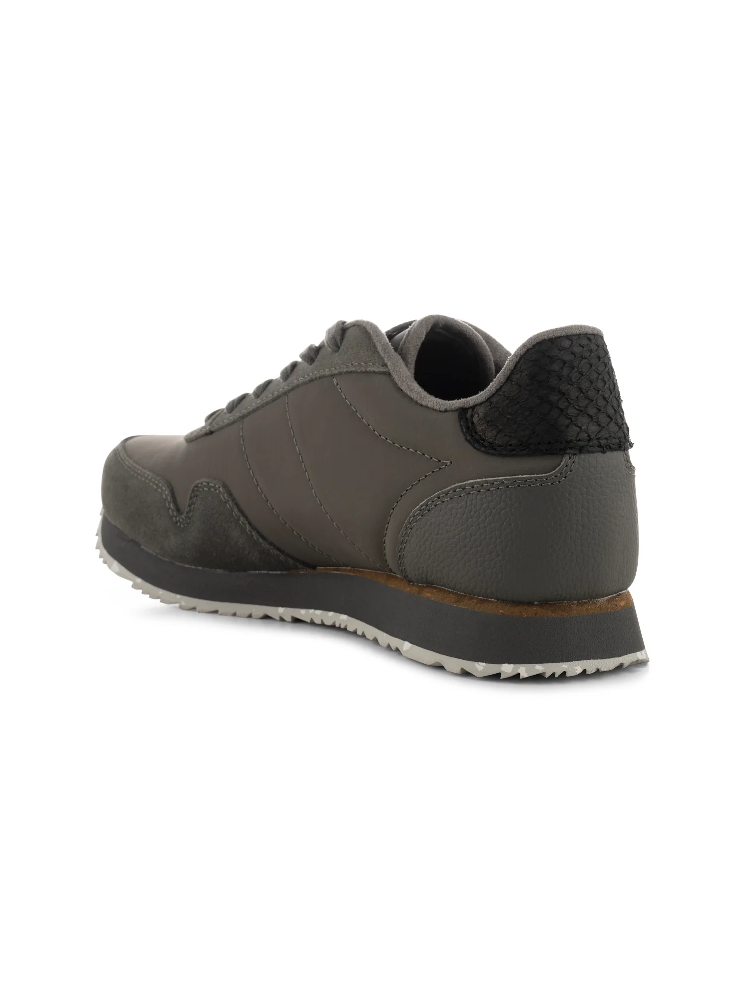 Nora III Leather - Dark Grey - Image 3