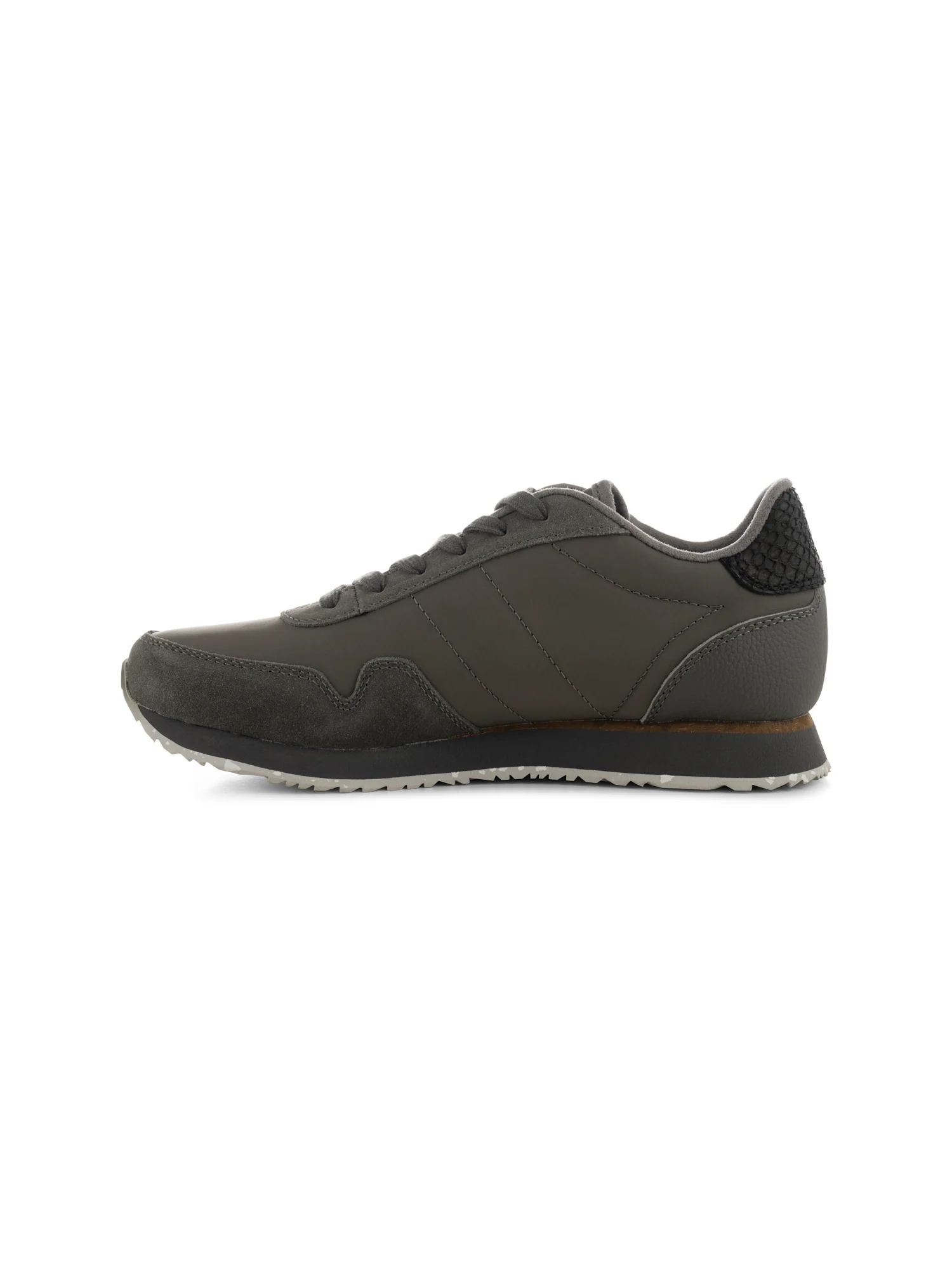 Nora III Leather - Dark Grey - Image 4