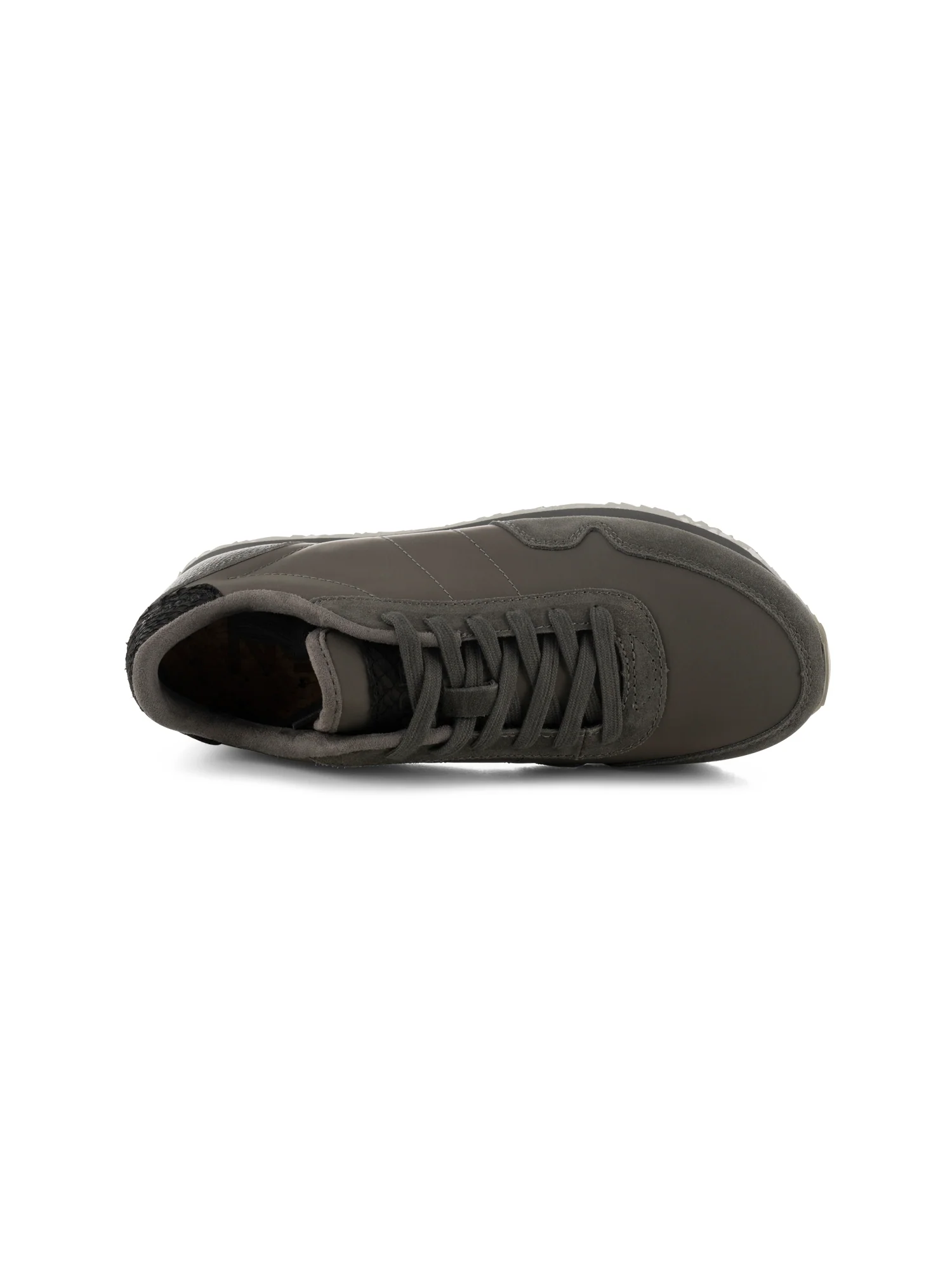 Nora III Leather - Dark Grey - Image 5