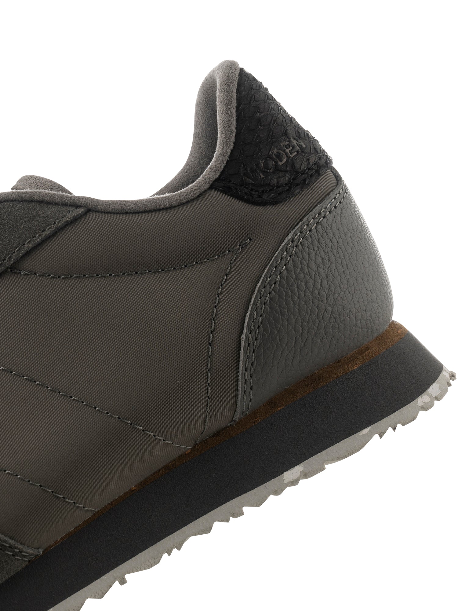 Nora III Leather - Dark Grey - Image 8
