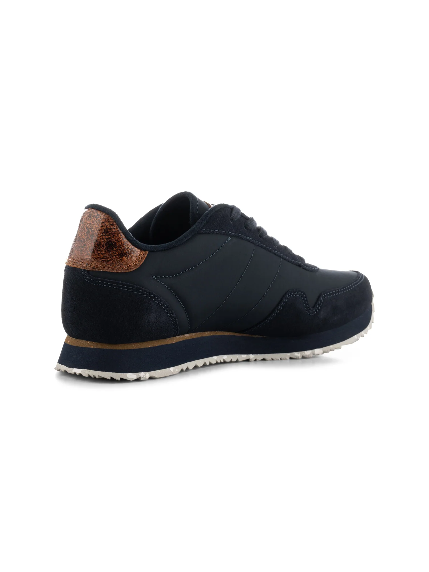 Nora III Leather - Dark Navy - Image 3