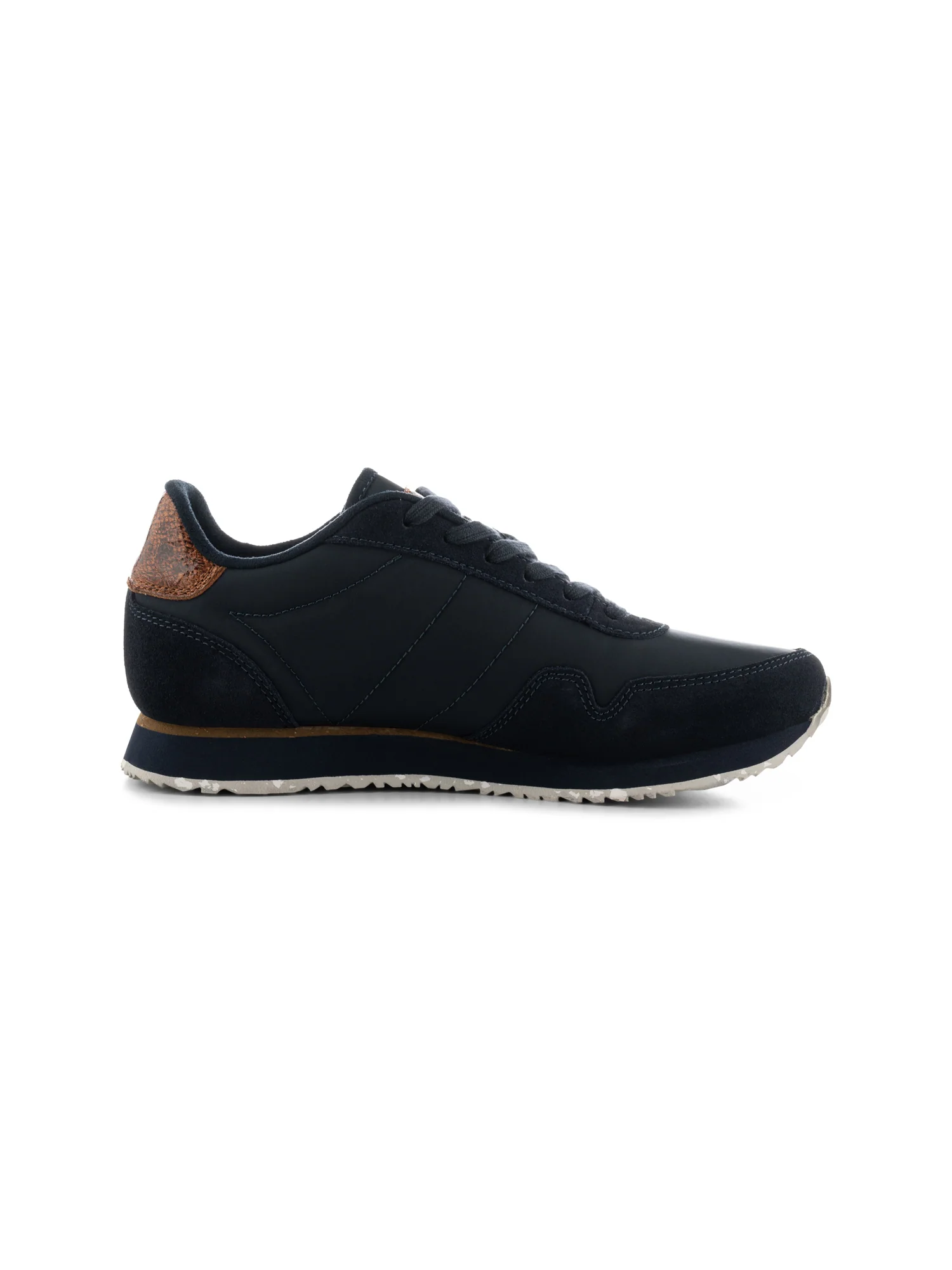 Nora III Leather - Dark Navy - Image 4
