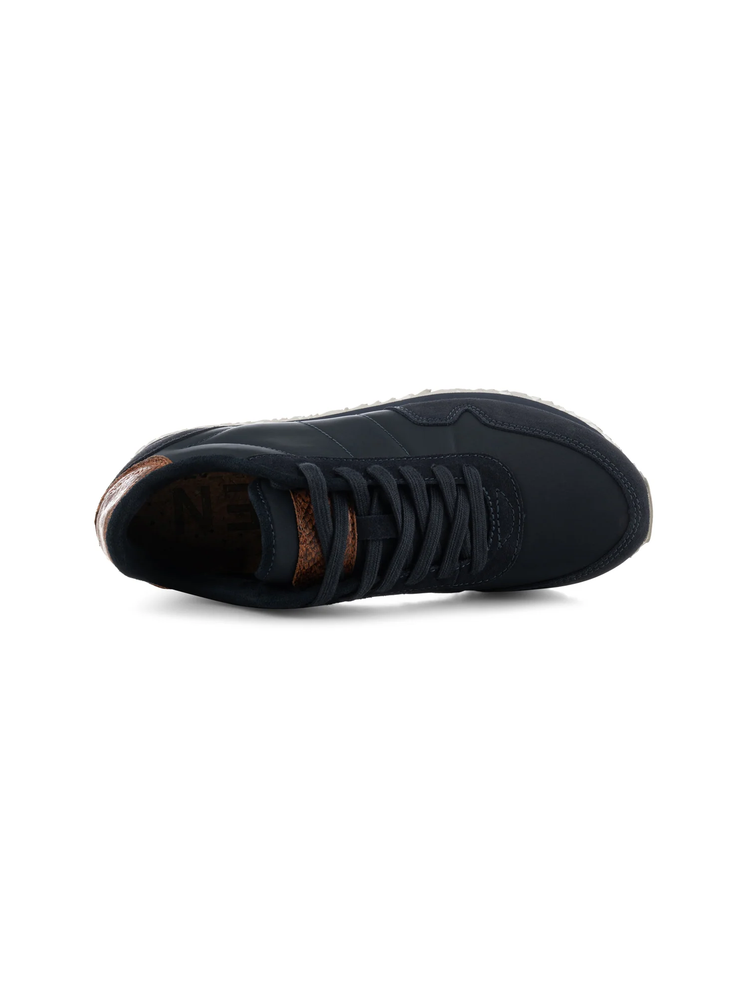 Nora III Leather - Dark Navy - Image 5