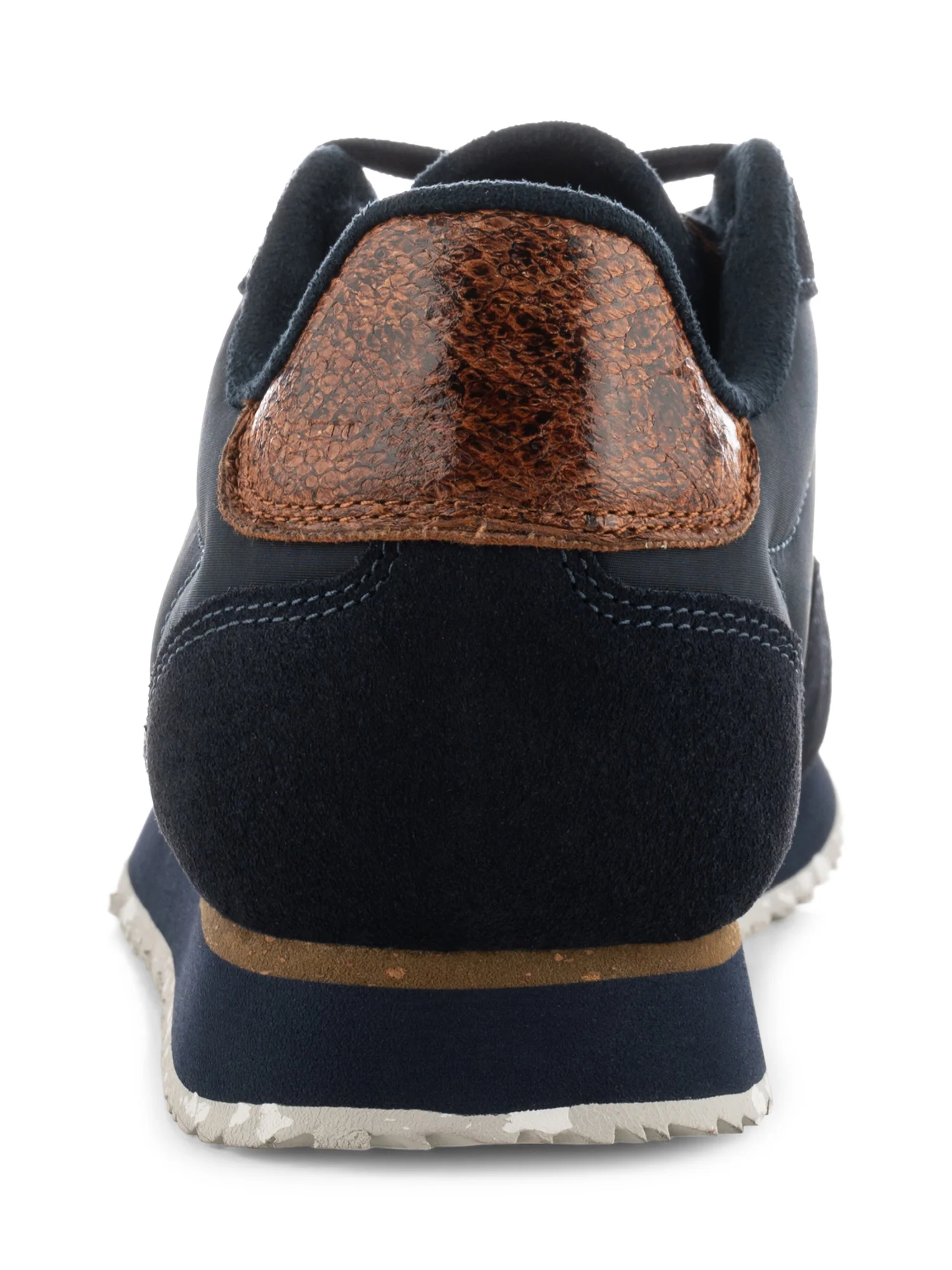 Nora III Leather - Dark Navy - Image 7