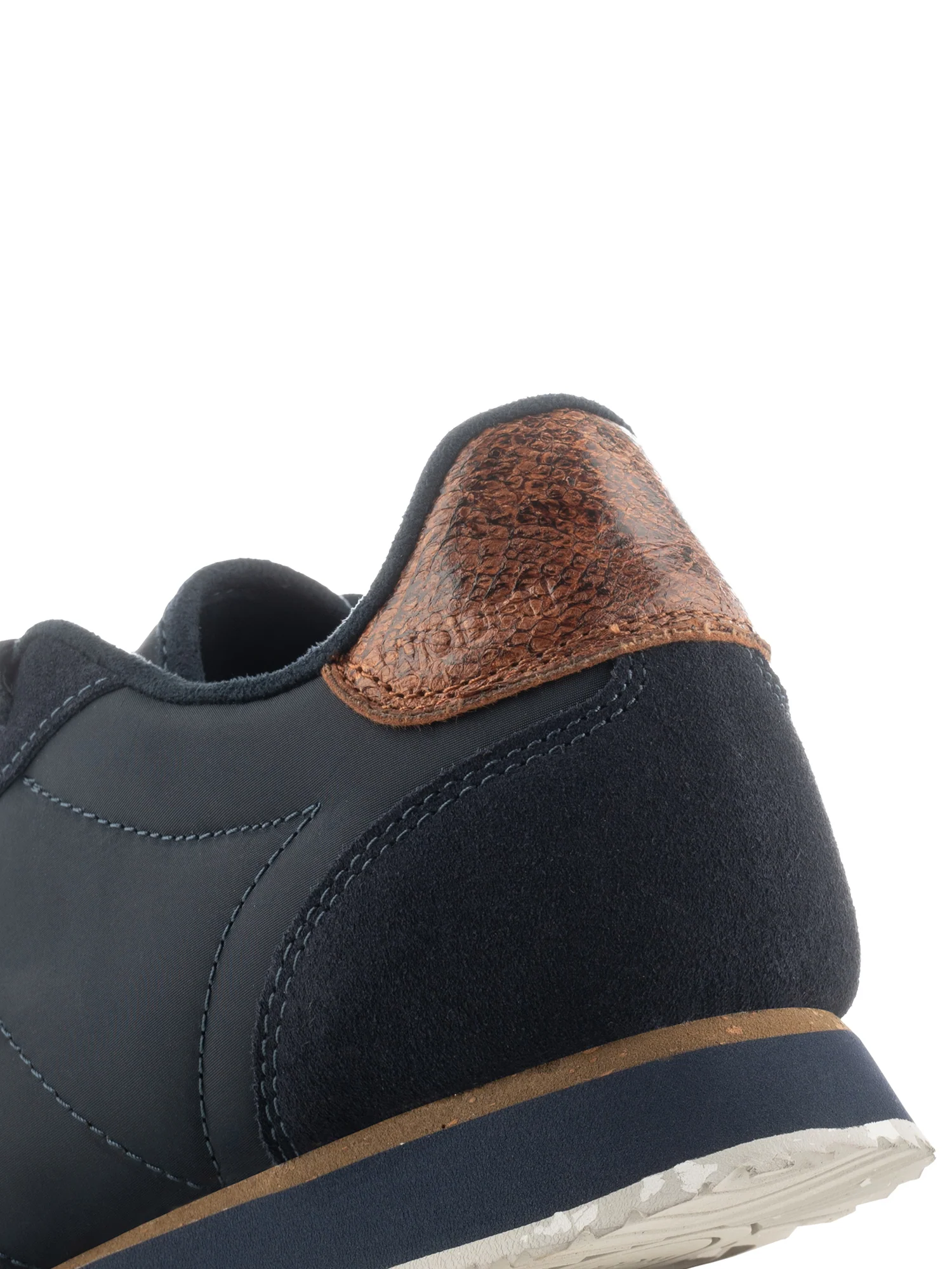 Nora III Leather - Dark Navy - Image 8