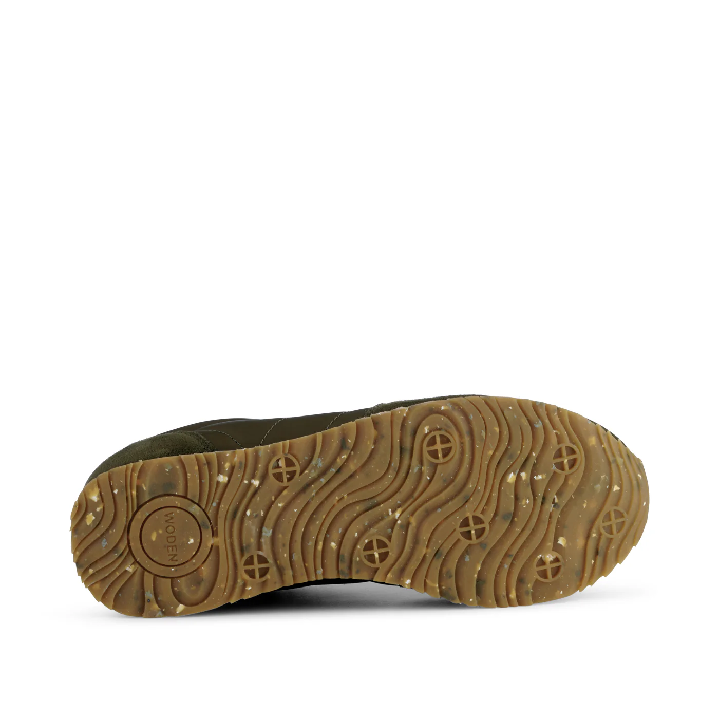 Nora III Leather - Dark Olive - Image 6