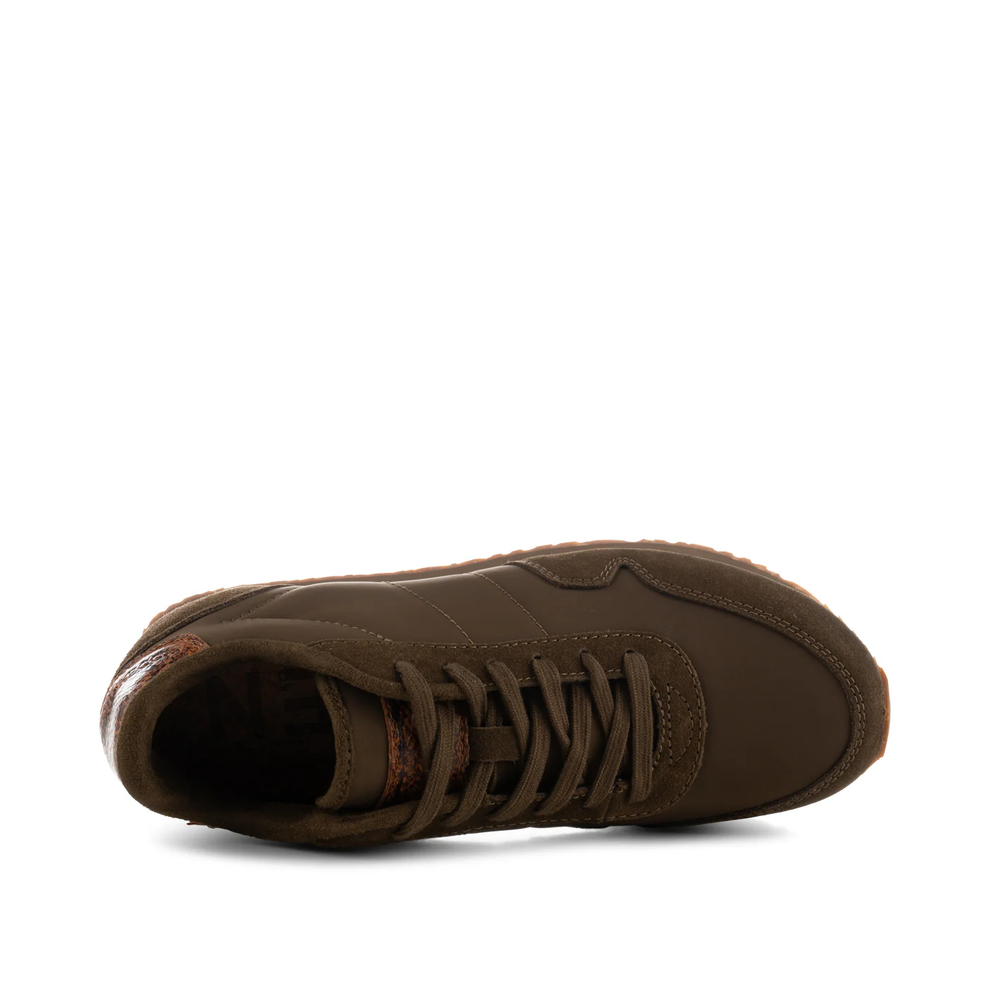 Nora III Leather - Dry Seagrass - Image 8