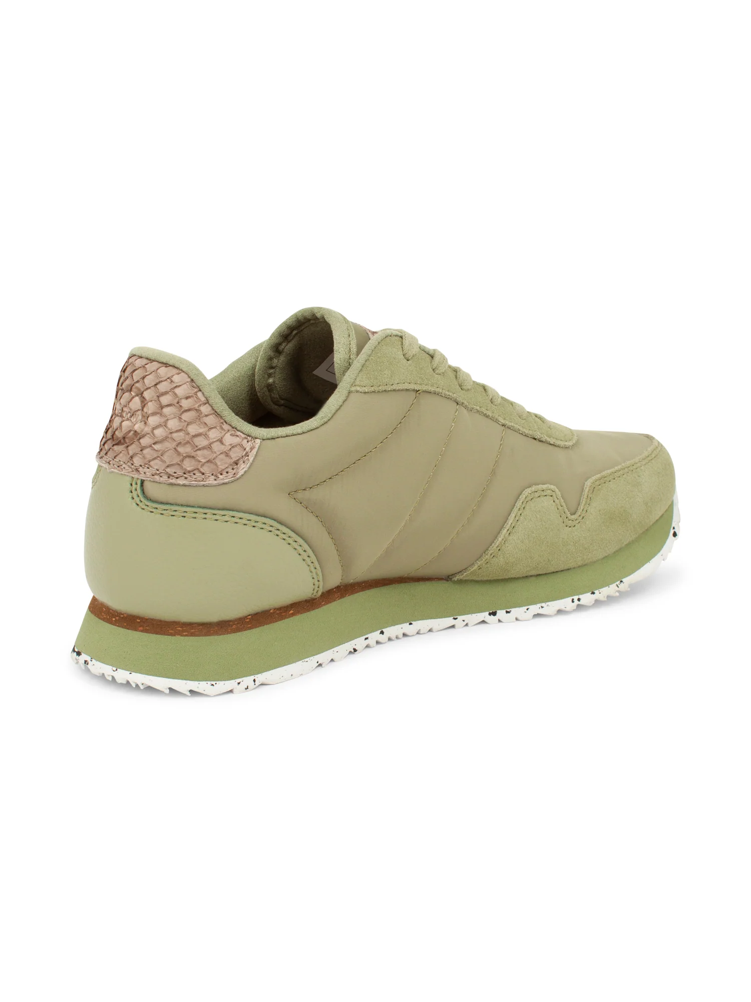 Nora III Leather - Dusty Olive - Image 3