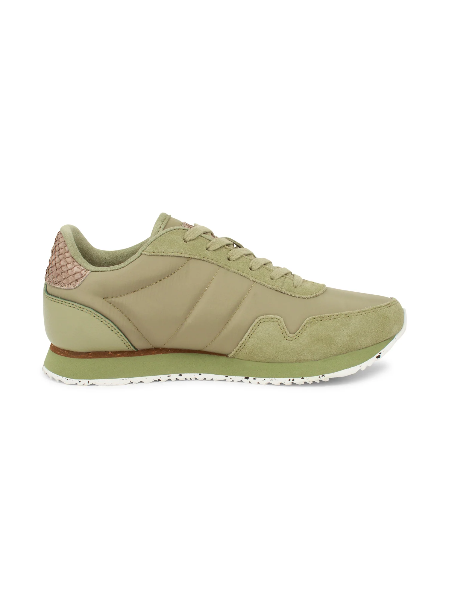 Nora III Leather - Dusty Olive - Image 4