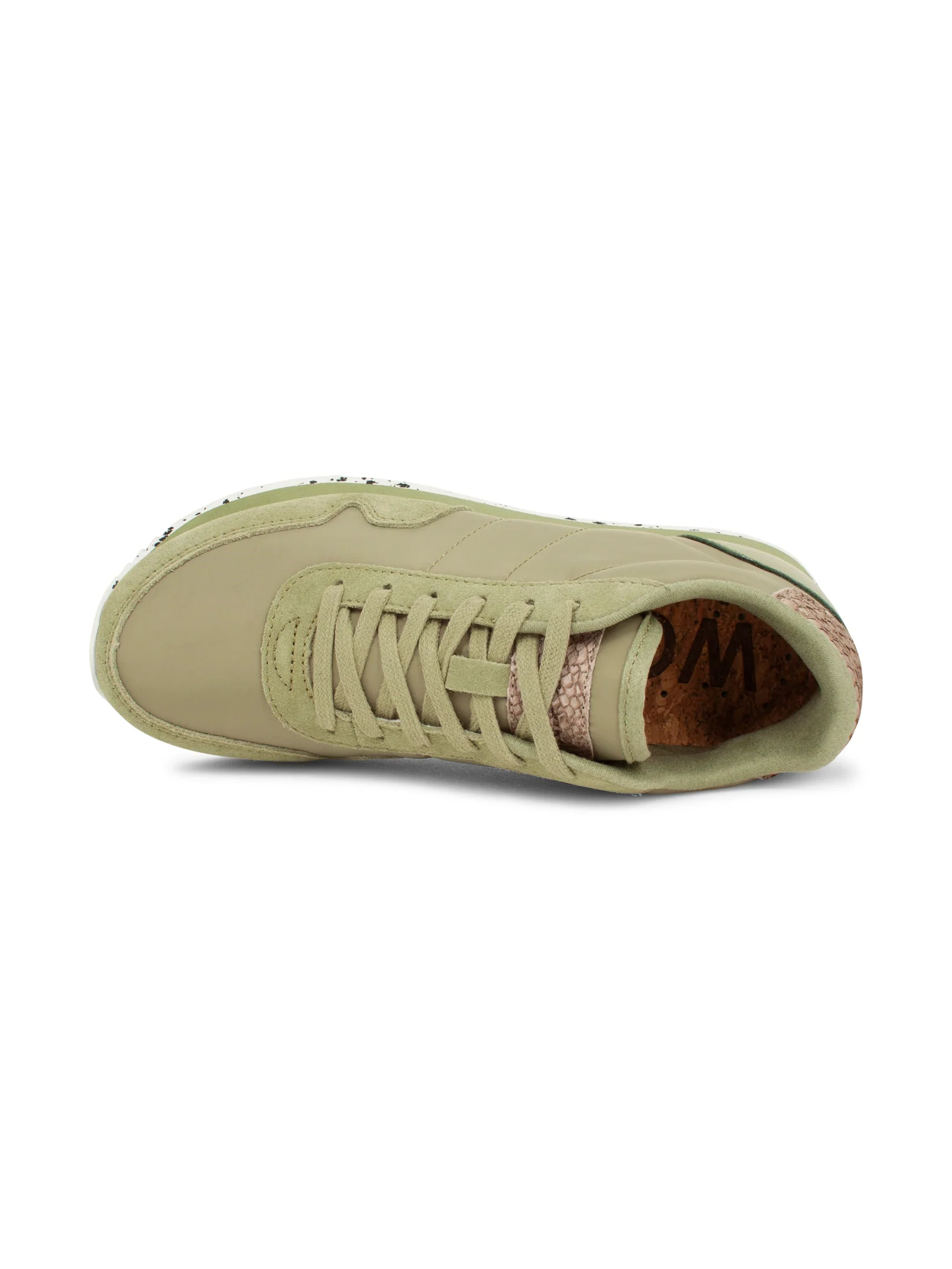 Nora III Leather - Dusty Olive - Image 5