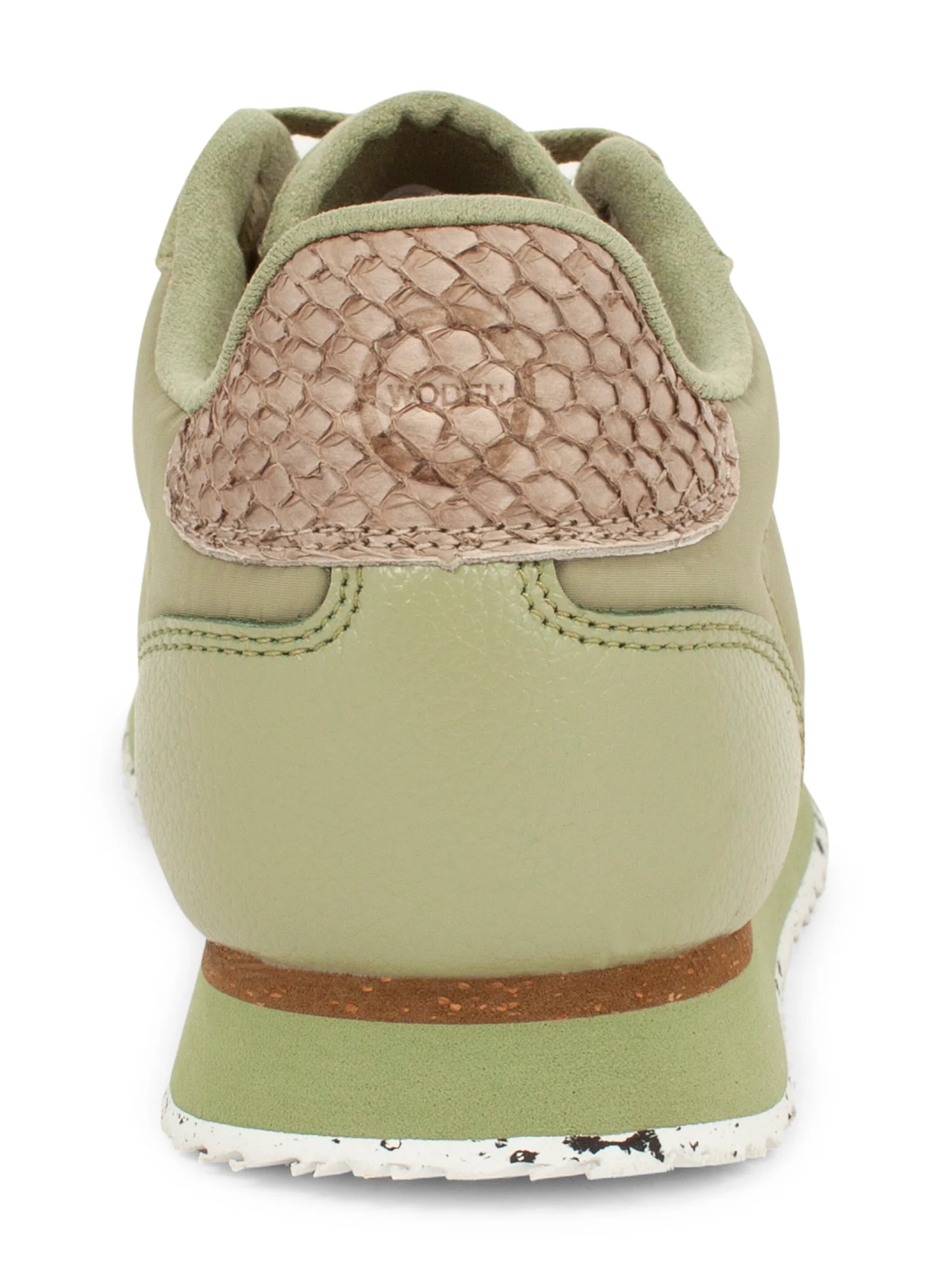 Nora III Leather - Dusty Olive - Image 7