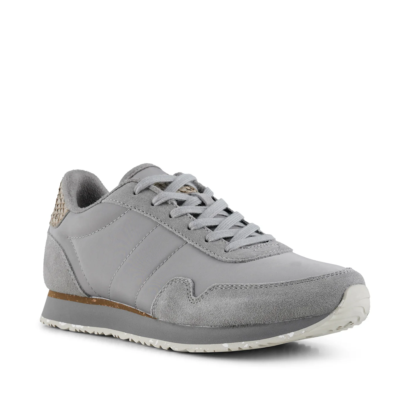 Nora III Leather - Elephant - Image 2