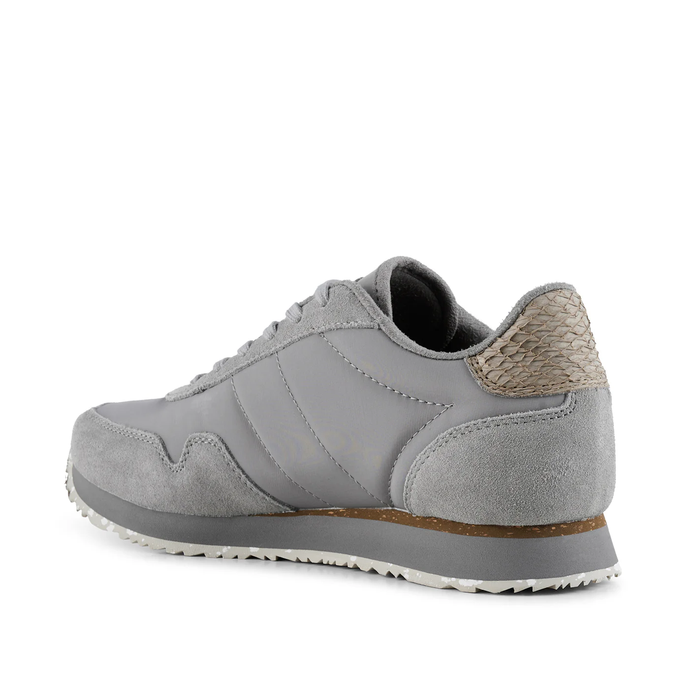 Nora III Leather - Elephant - Image 3