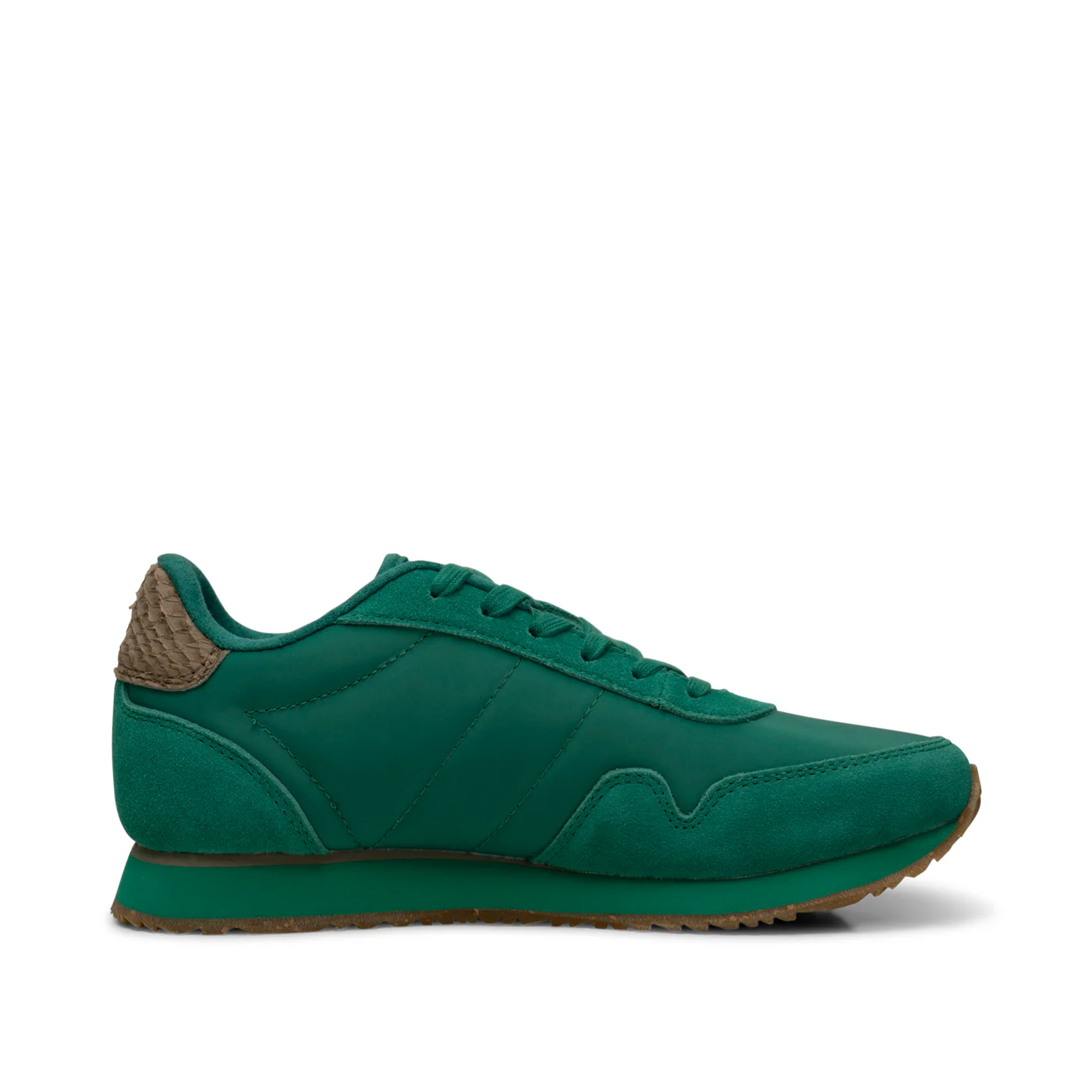 Nora III Leather - Emerald - Image 4