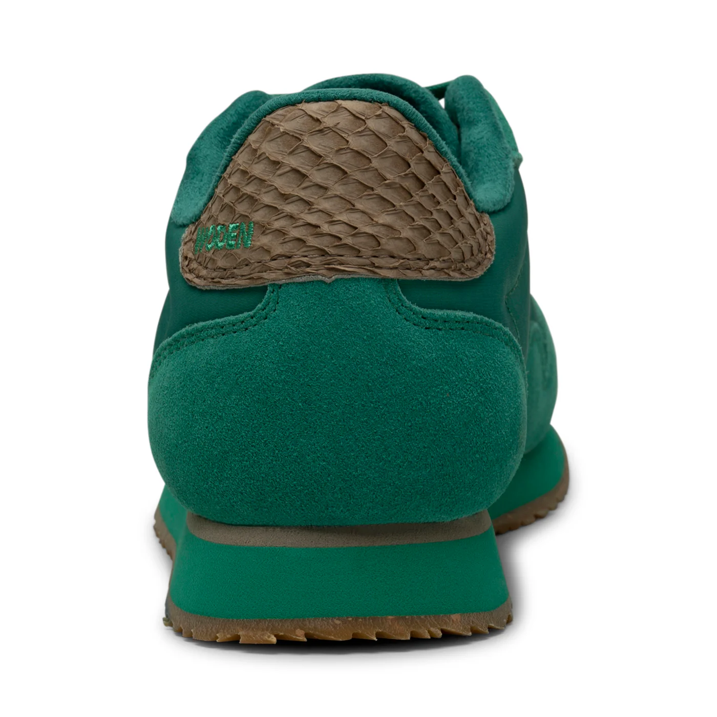 Nora III Leather - Emerald - Image 7