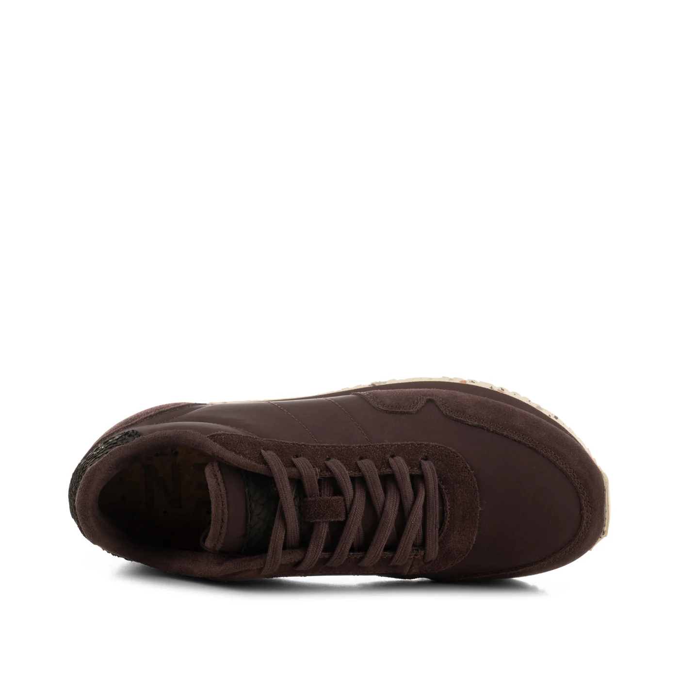 Nora III Leather - Fudge - Image 6