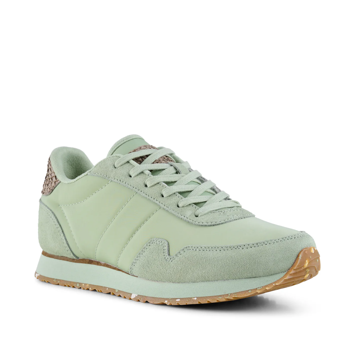 Nora III Leather - Green Lily - Image 3
