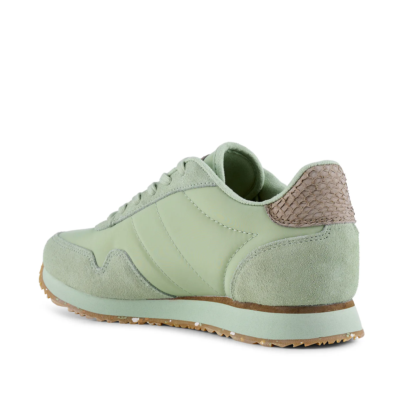Nora III Leather - Green Lily - Image 4