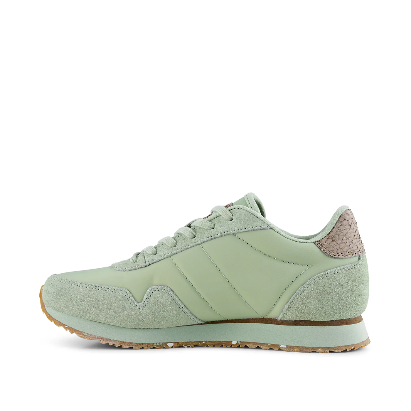 Nora III Leather - Green Lily - Image 5
