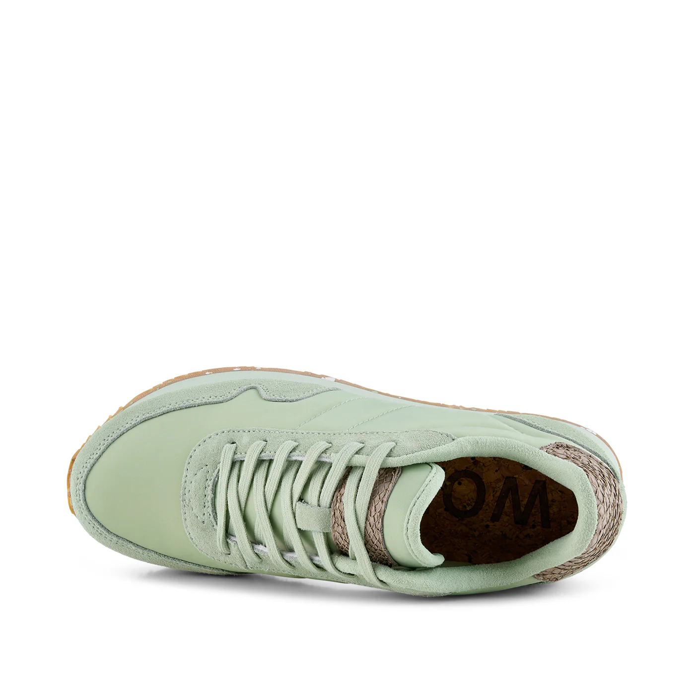 Nora III Leather - Green Lily - Image 6