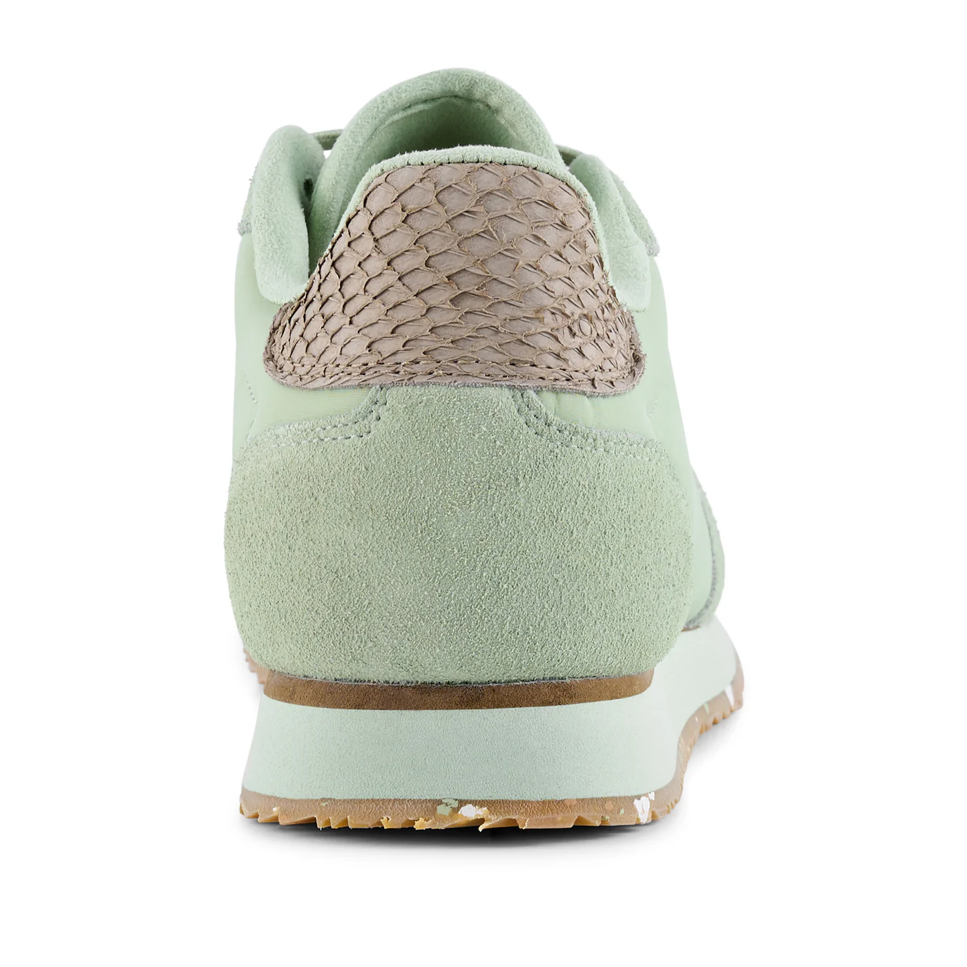 Nora III Leather - Green Lily - Image 8