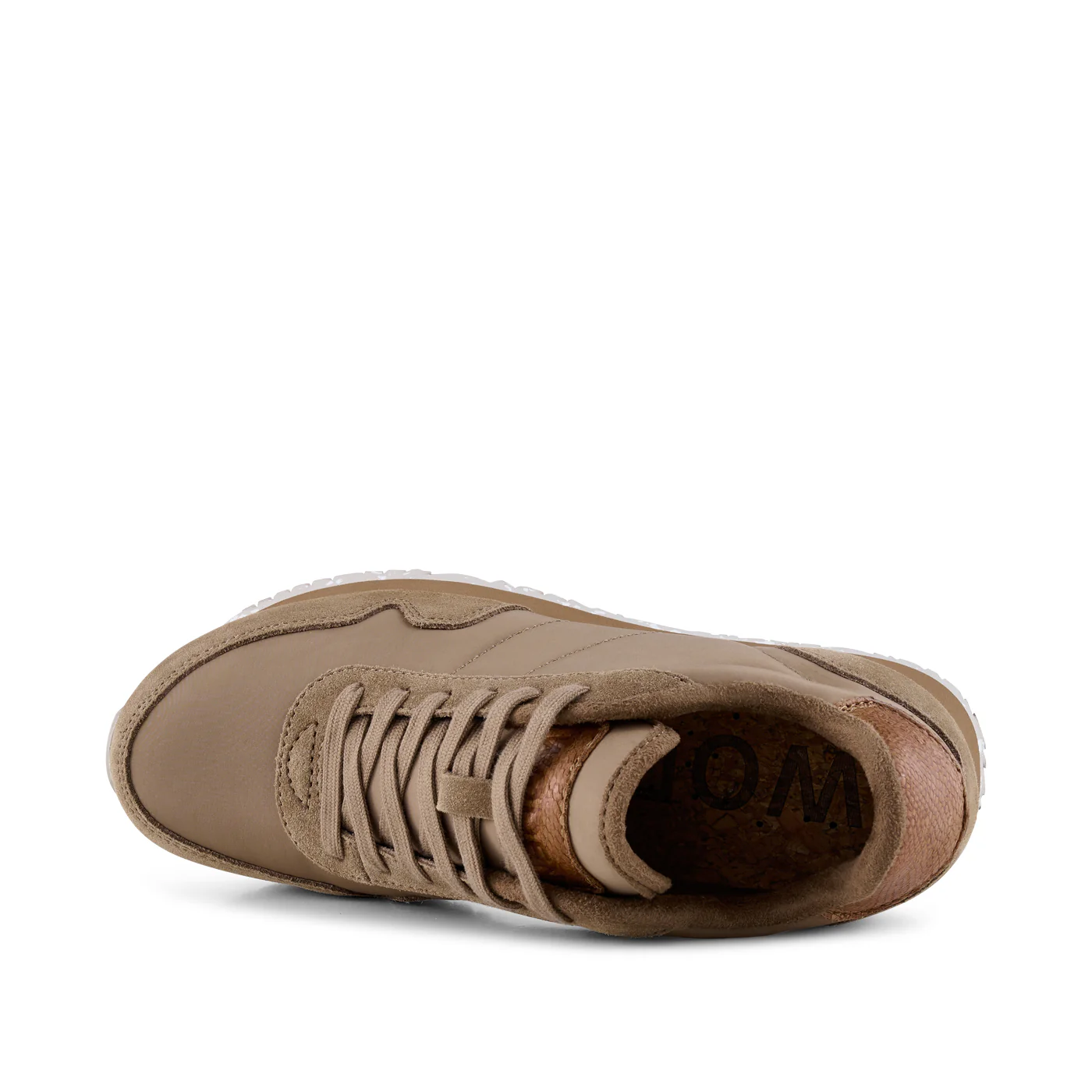 Nora III Leather - Latte - Image 6