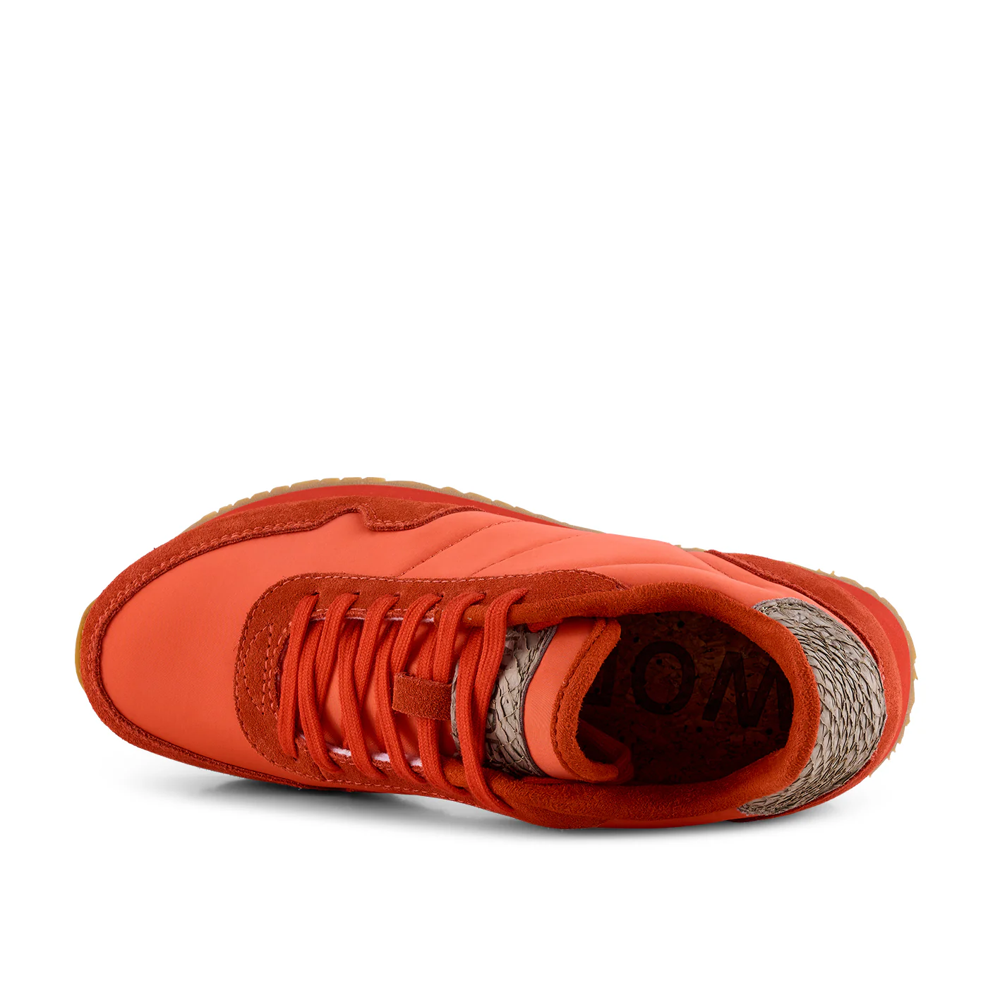 Nora III Leather - Neon Red - Image 6