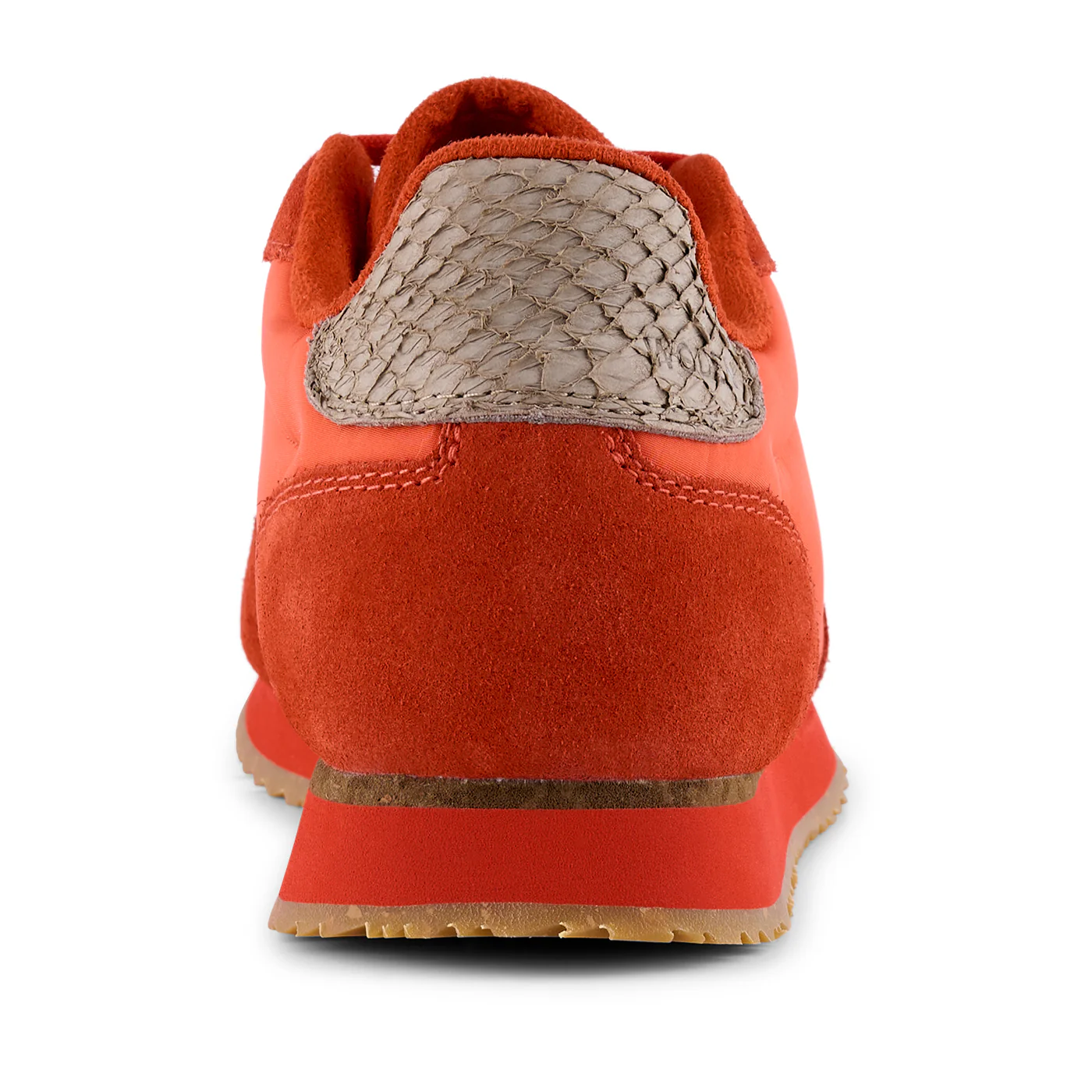 Nora III Leather - Neon Red - Image 8