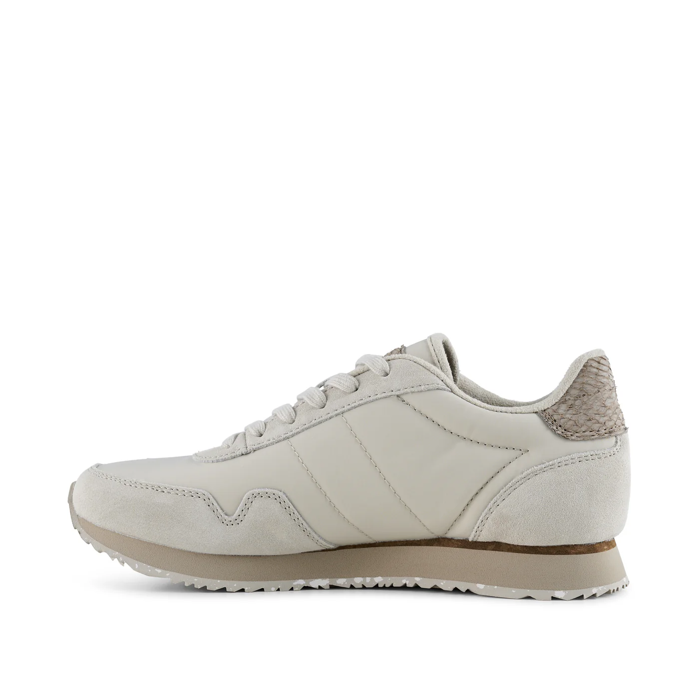 Nora III Leather - Oat Meal - Image 5