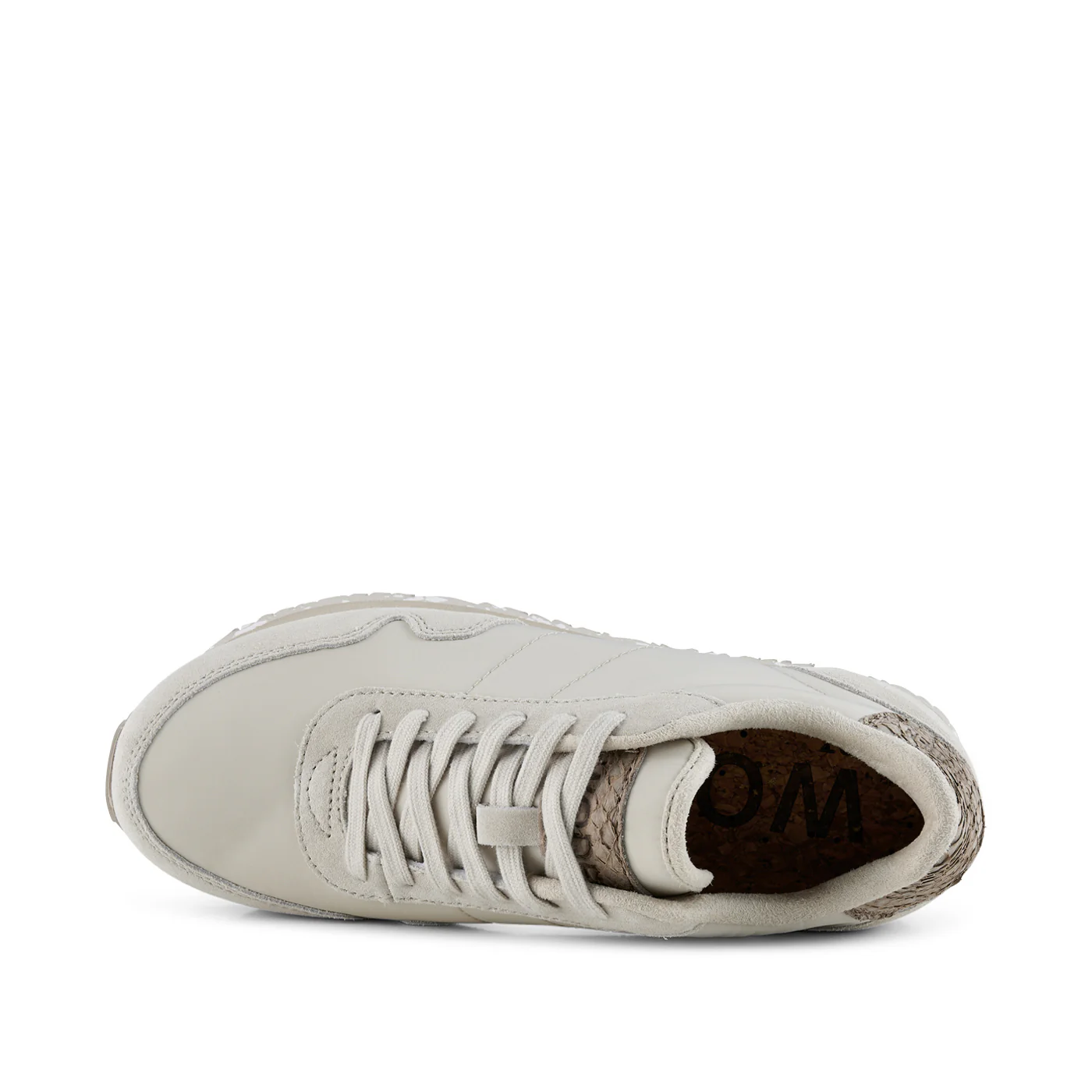 Nora III Leather - Oat Meal - Image 6