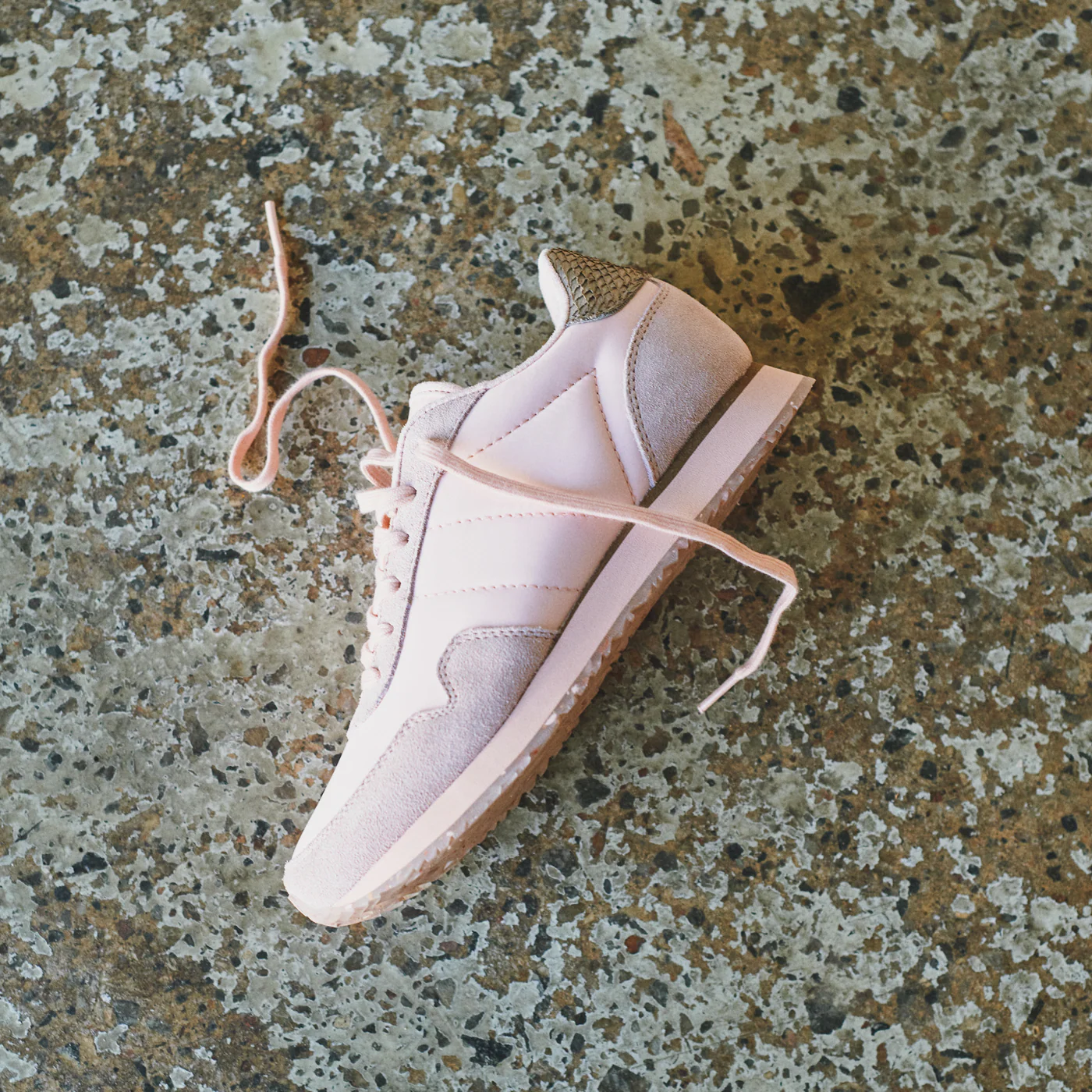 Nora III Leather - Rose Bloom - Image 2