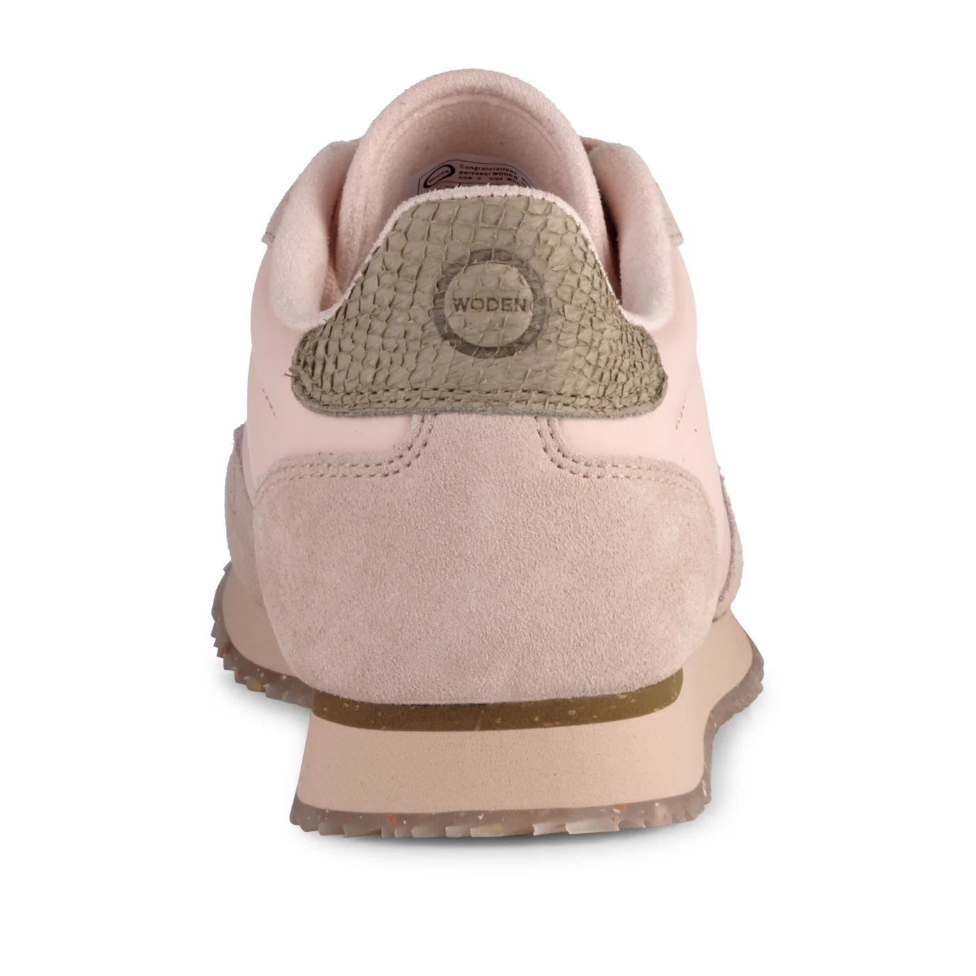 Nora III Leather - Rose Bloom - Image 8