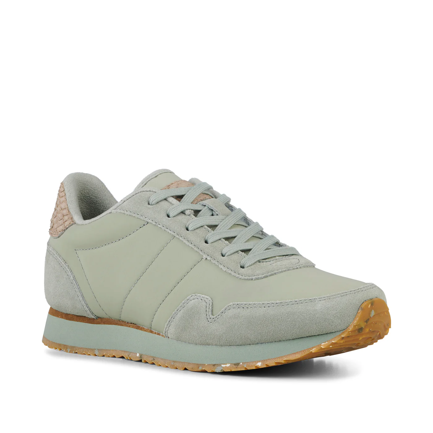 Nora III Leather - Seagrass - Image 3