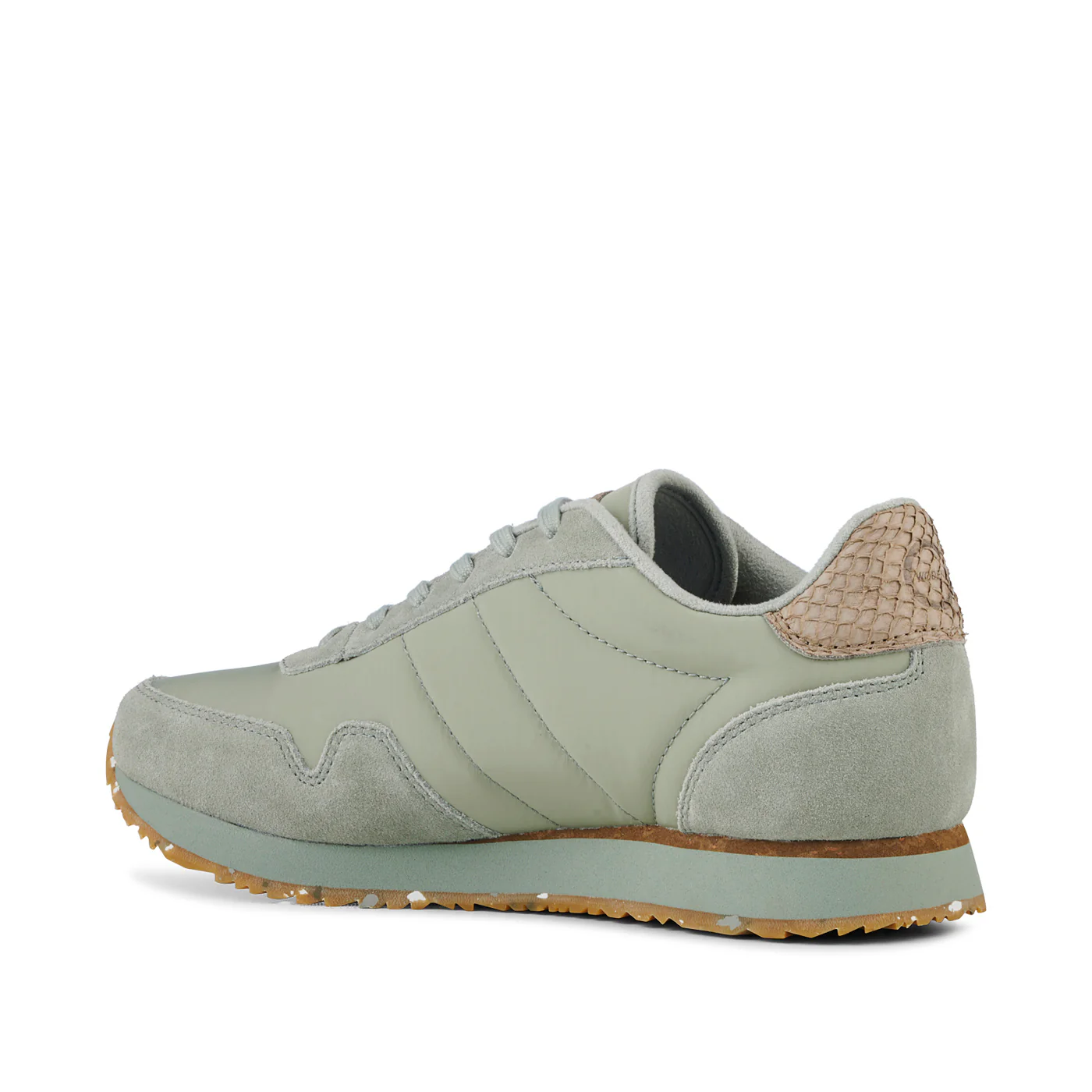 Nora III Leather - Seagrass - Image 4