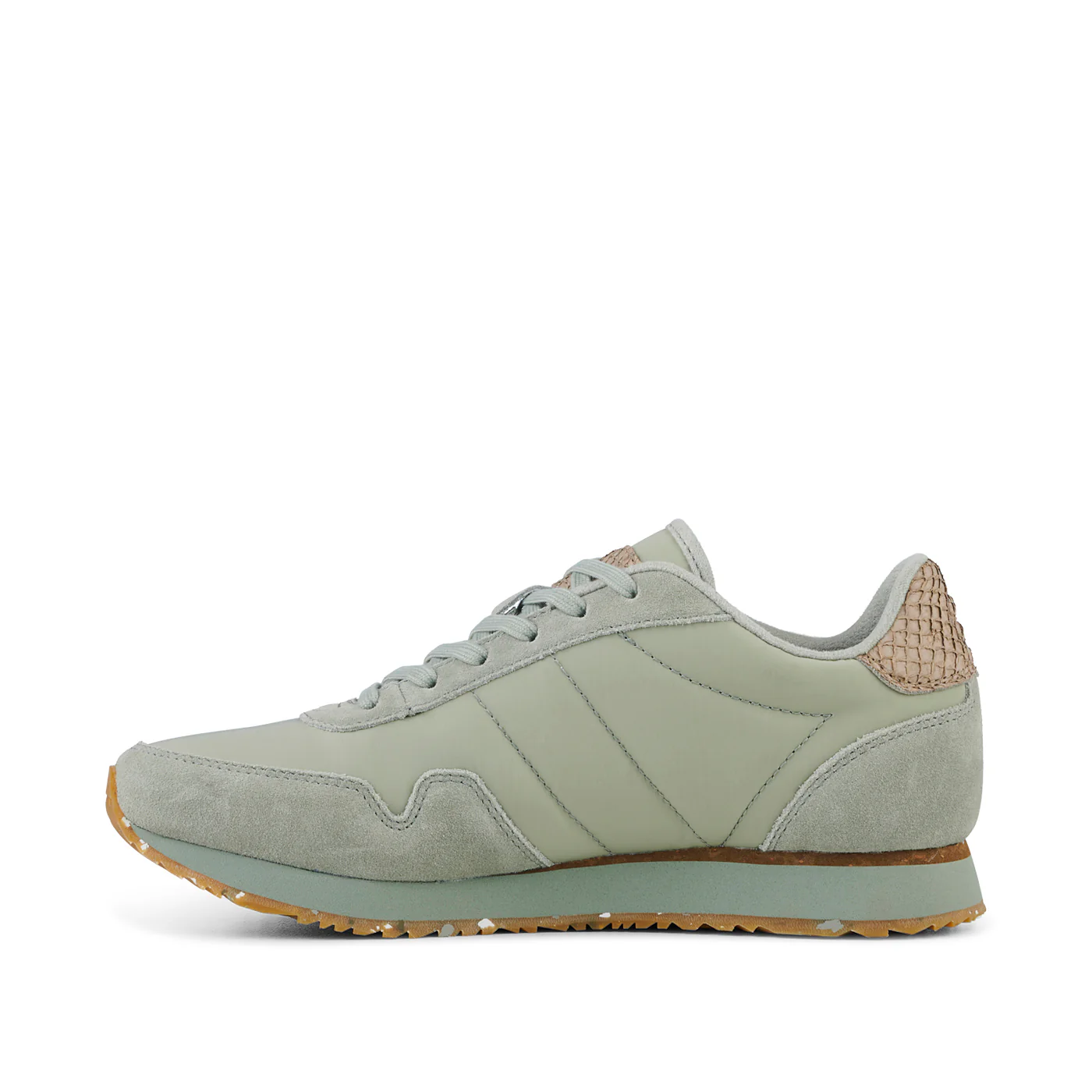 Nora III Leather - Seagrass - Image 5