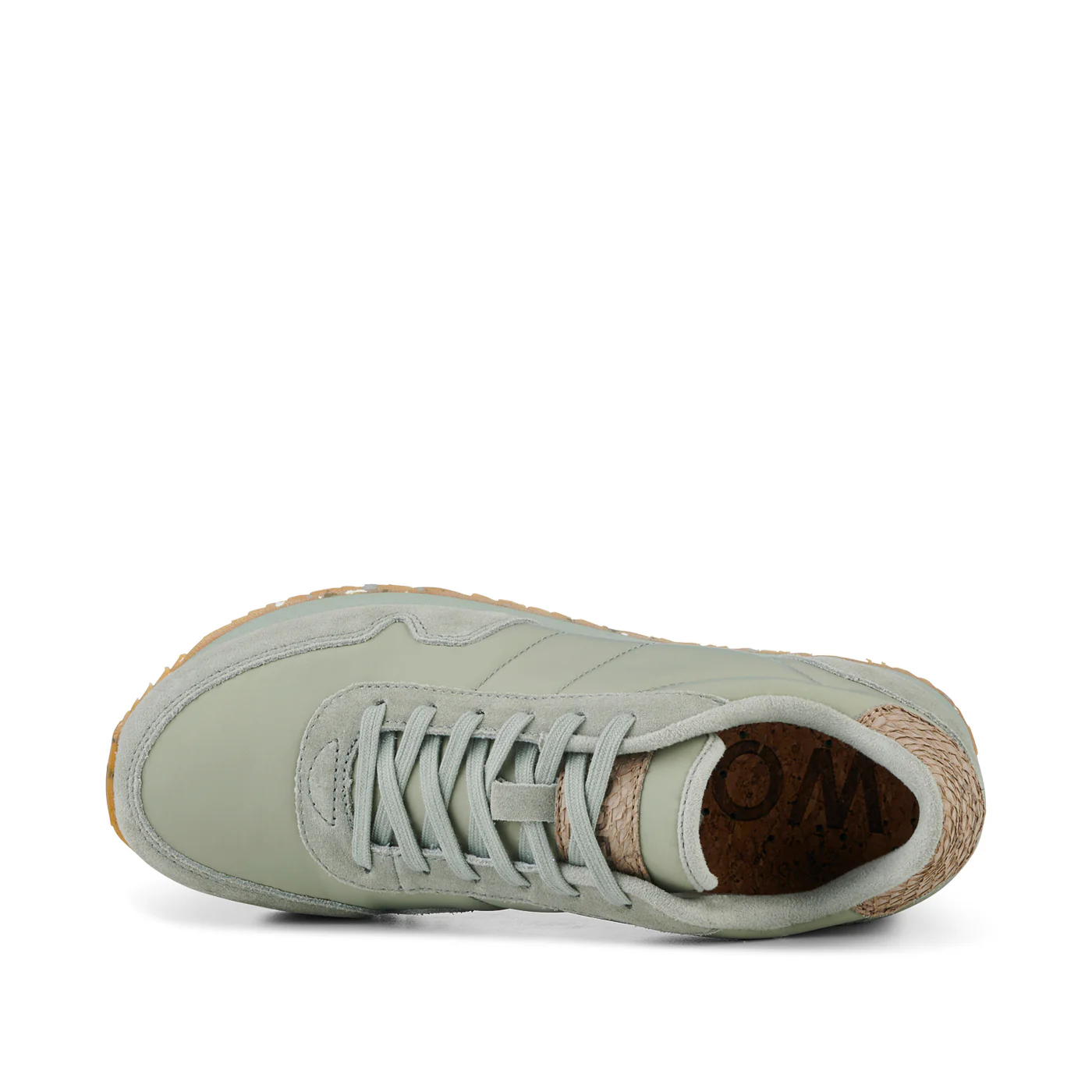 Nora III Leather - Seagrass - Image 6
