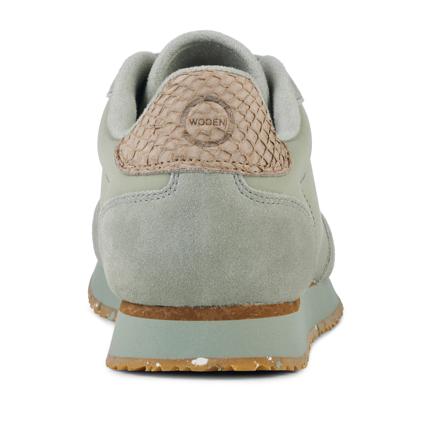 Nora III Leather - Seagrass - Image 8