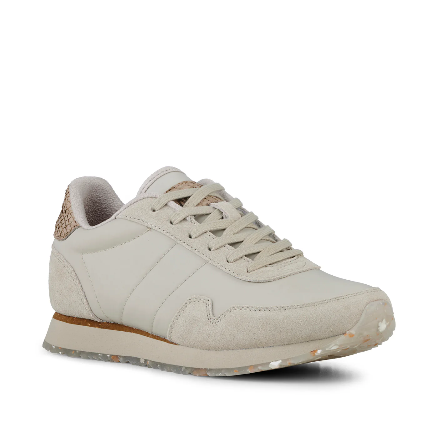 Nora III Leather - Silver Lining - Image 3