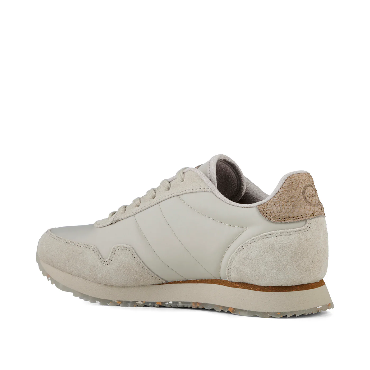 Nora III Leather - Silver Lining - Image 4